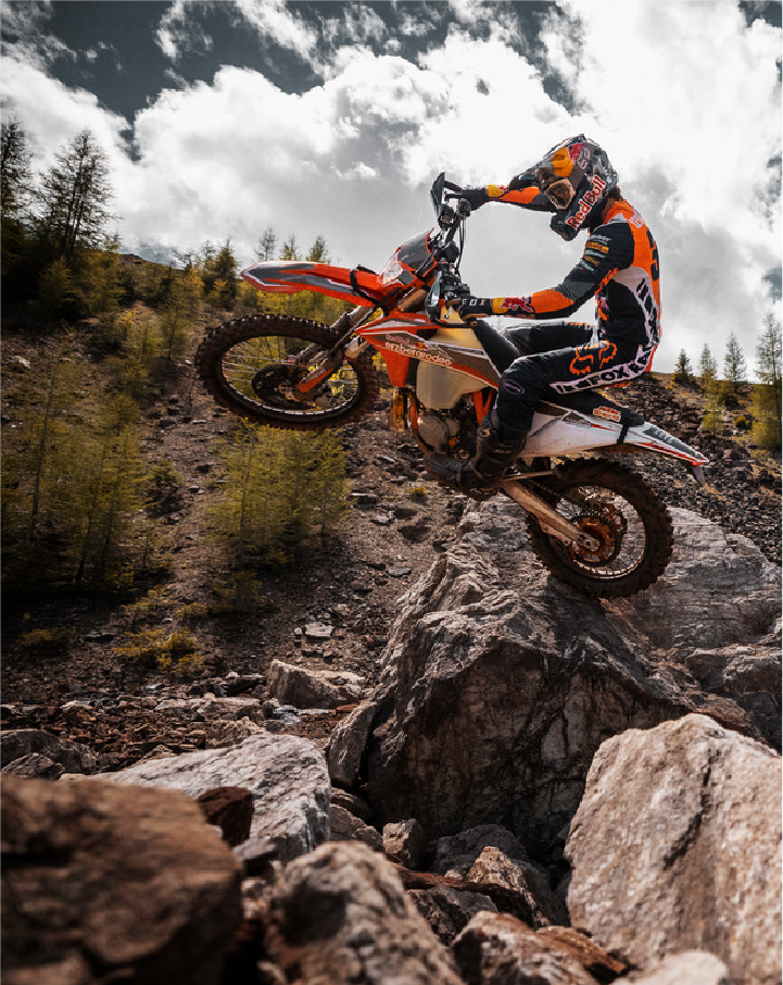 Enduro y motocross