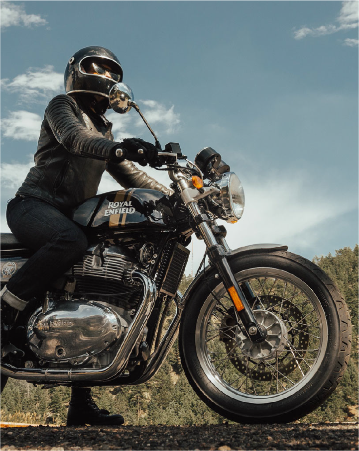 Motos <br class="br-d-sm">Royal Enfield