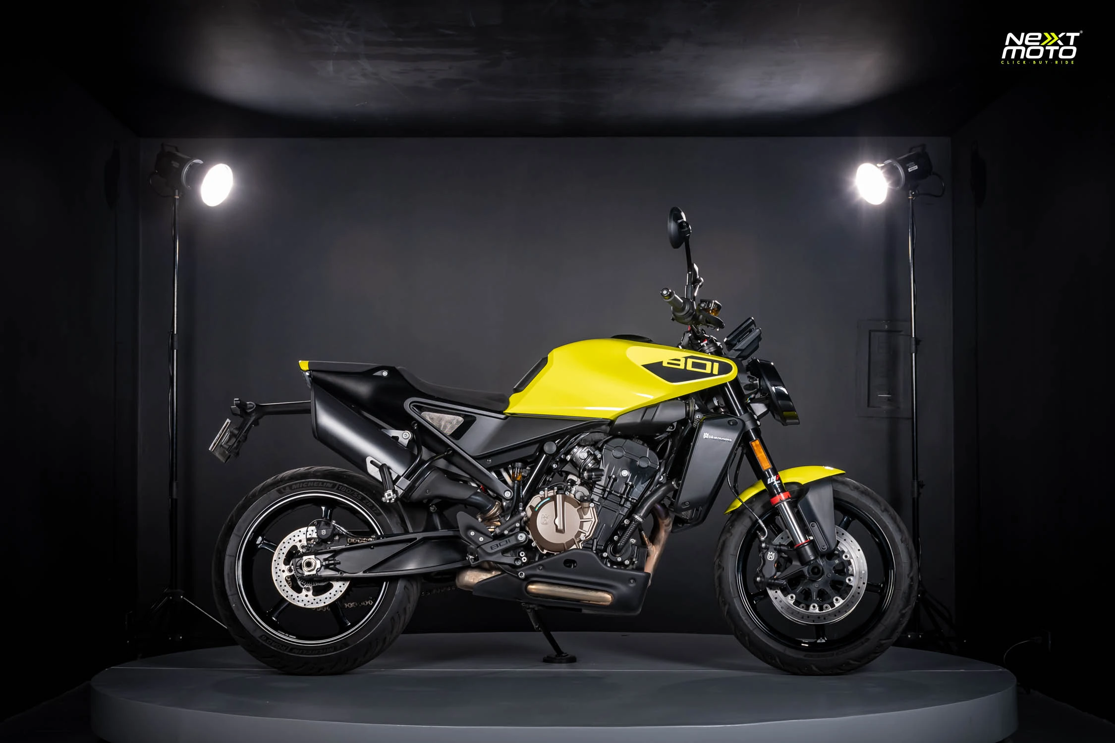 Husqvarna VITPILEN 801 2025 #1000