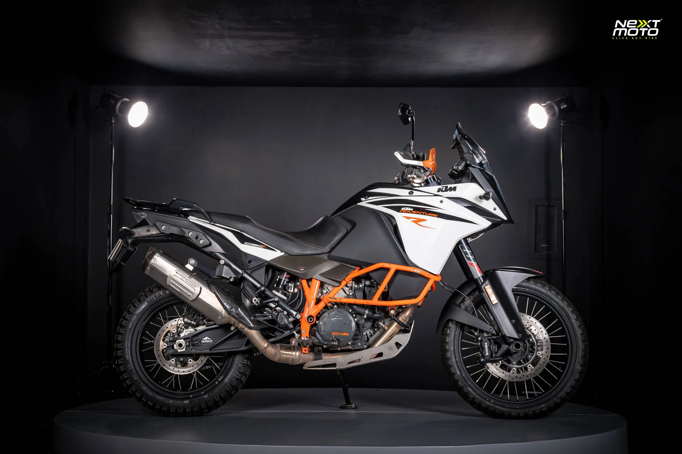 KTM 1090 ADVENTURE R 2017 #1003