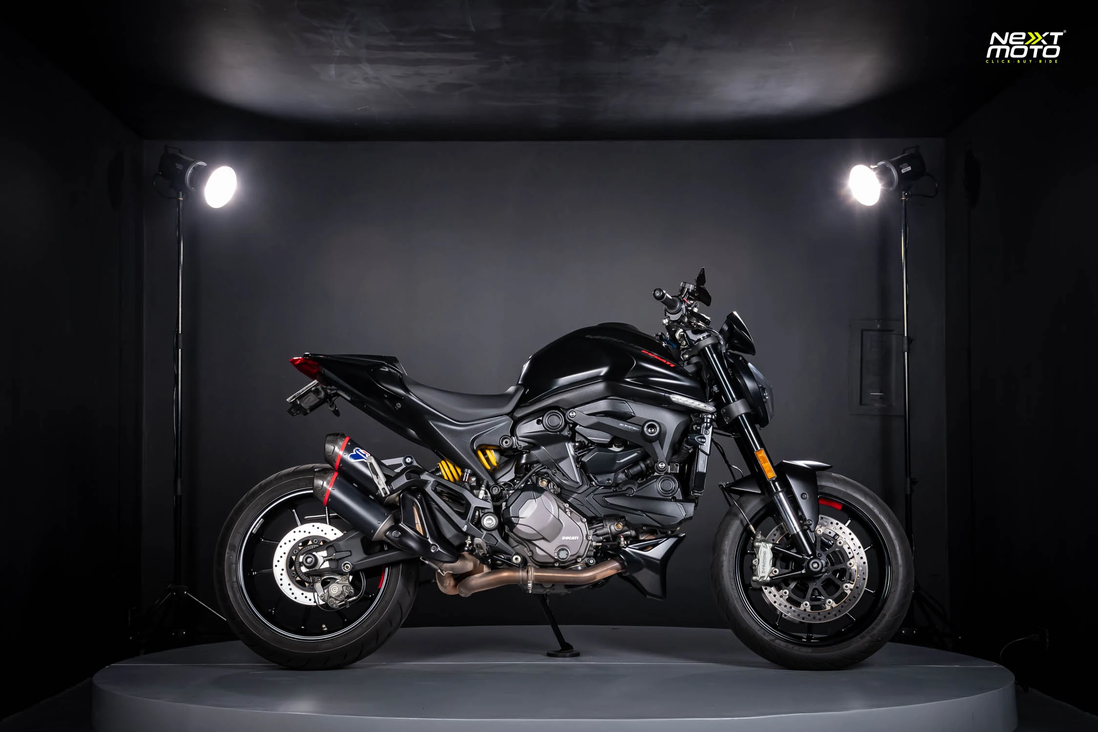 Ducati MONSTER 937 2023 #1004