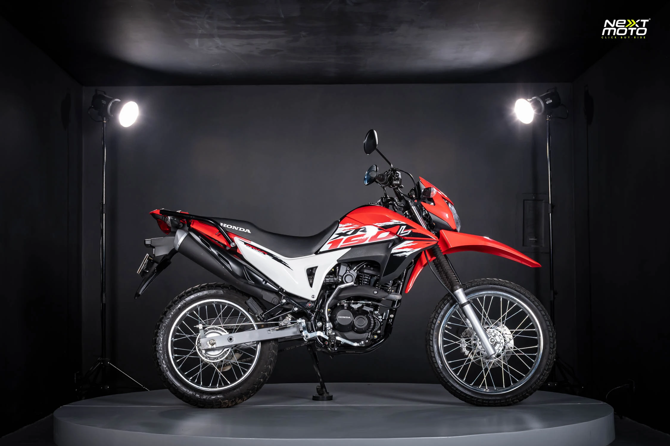 Honda XR 190 L 2025 #1005