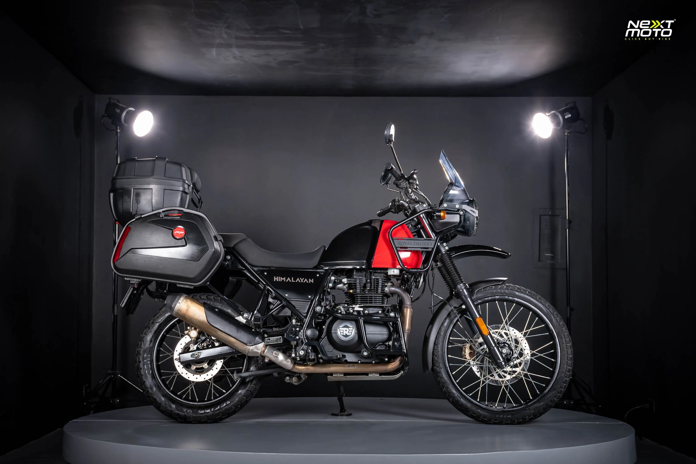 Royal Enfield HIMALAYAN 2024 #1006