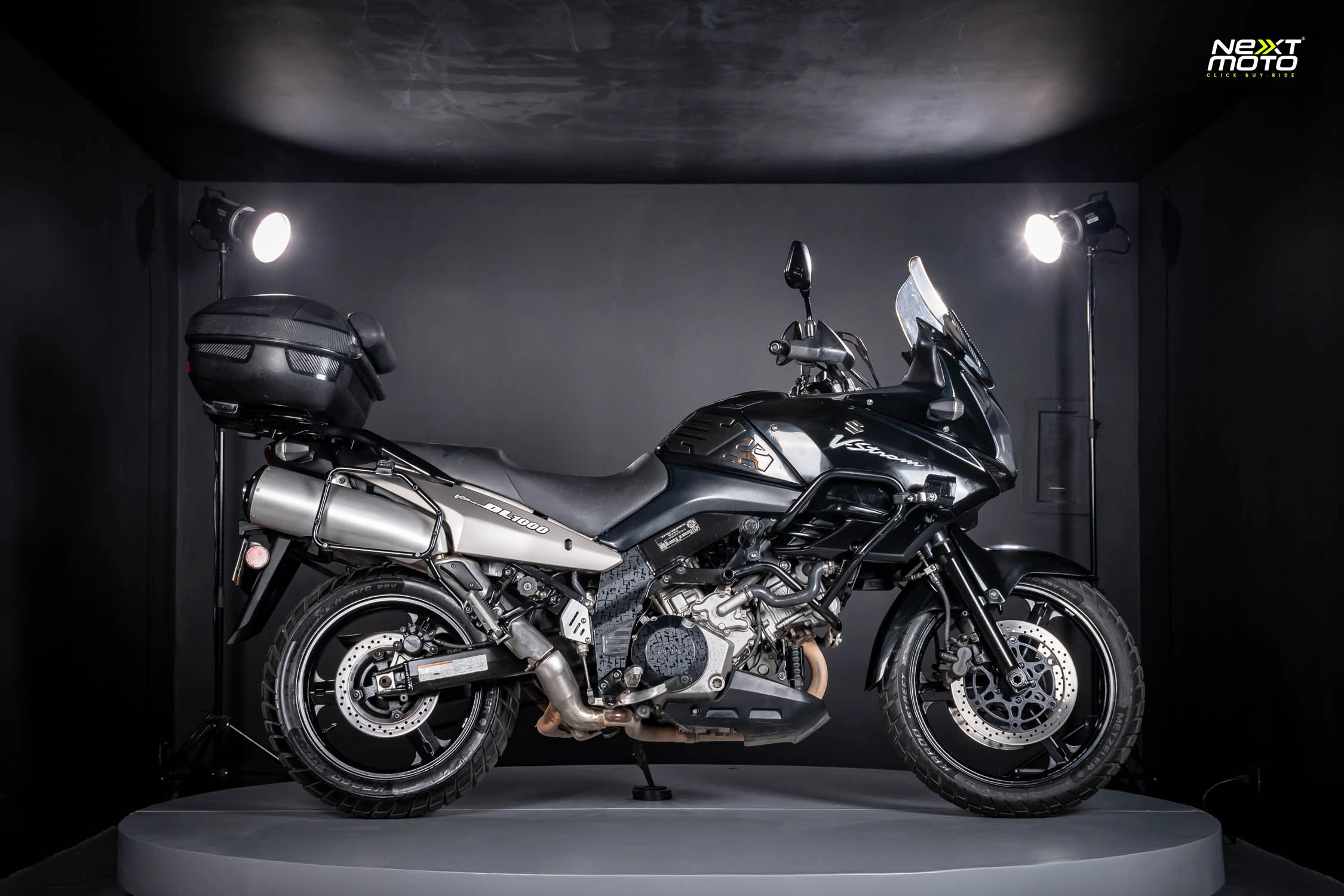 Suzuki V-STROM DL 1000 2012 #1007