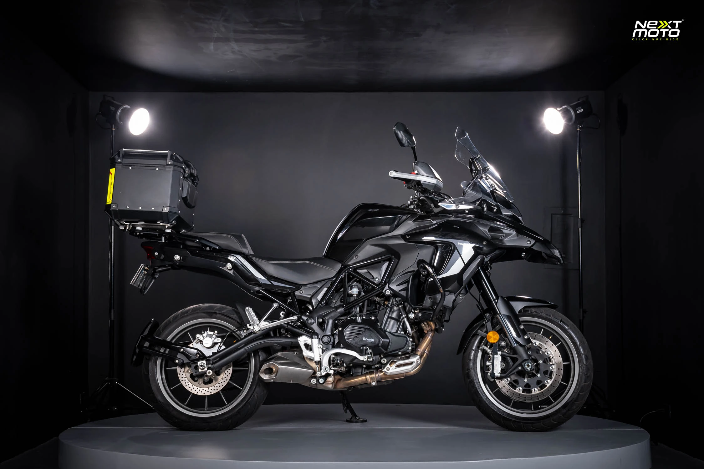 Benelli TRK 502 S 2024 #1008