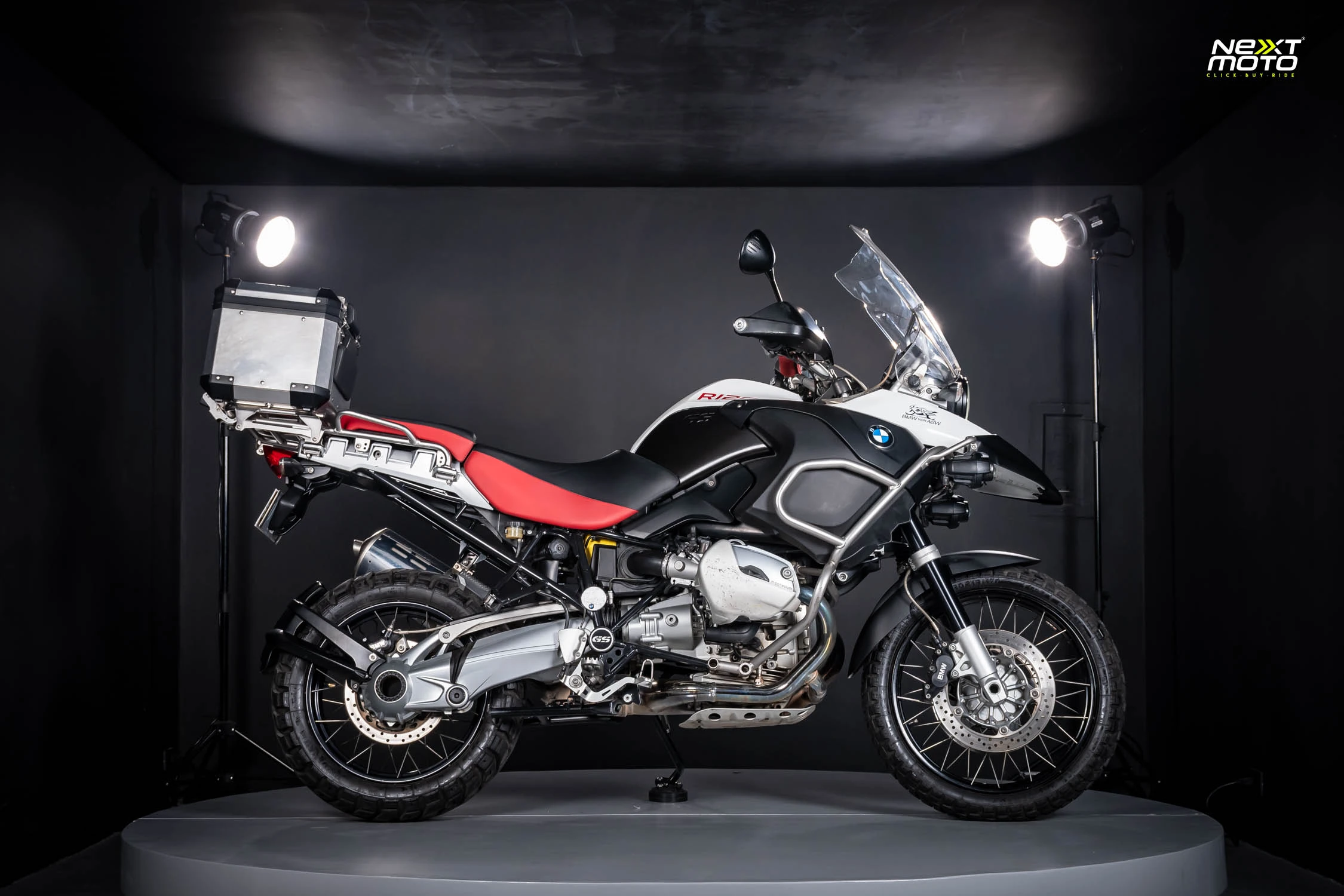 BMW R 1200 GS ADVENTURE 2007 #1009