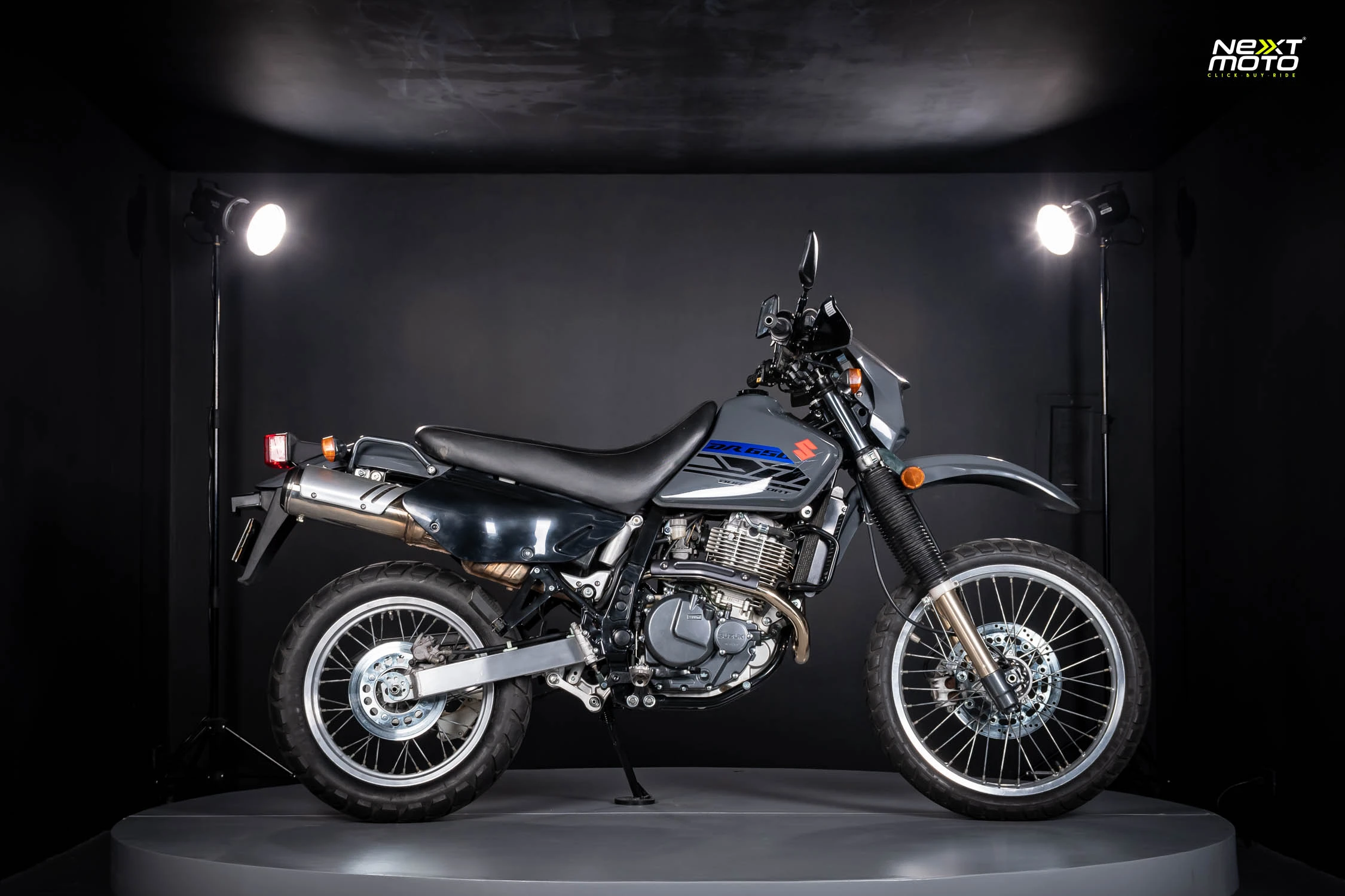 Suzuki DR 650 2021 #1010