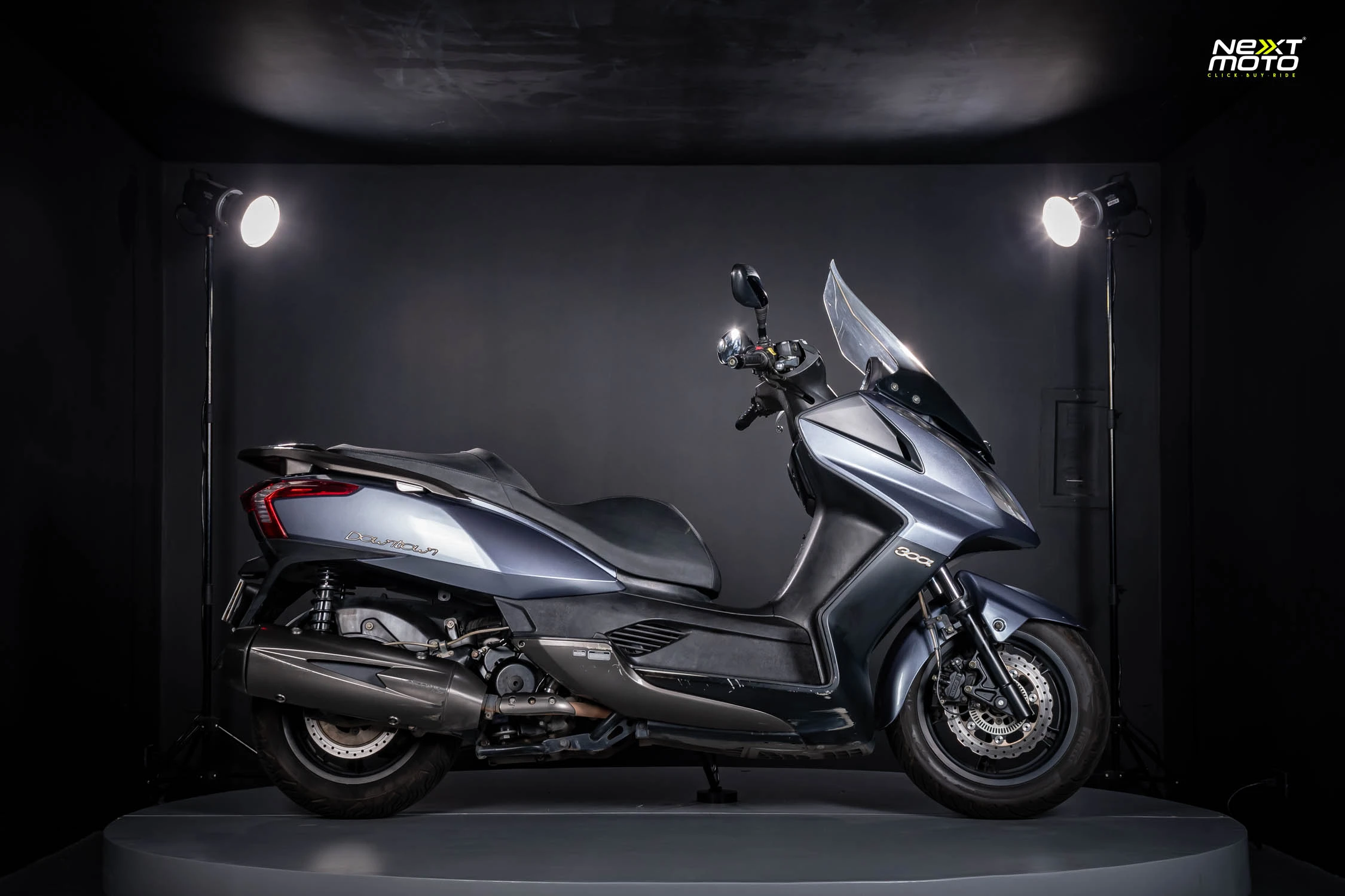 Kymco DOWNTOWN 300 I 2018 #1013