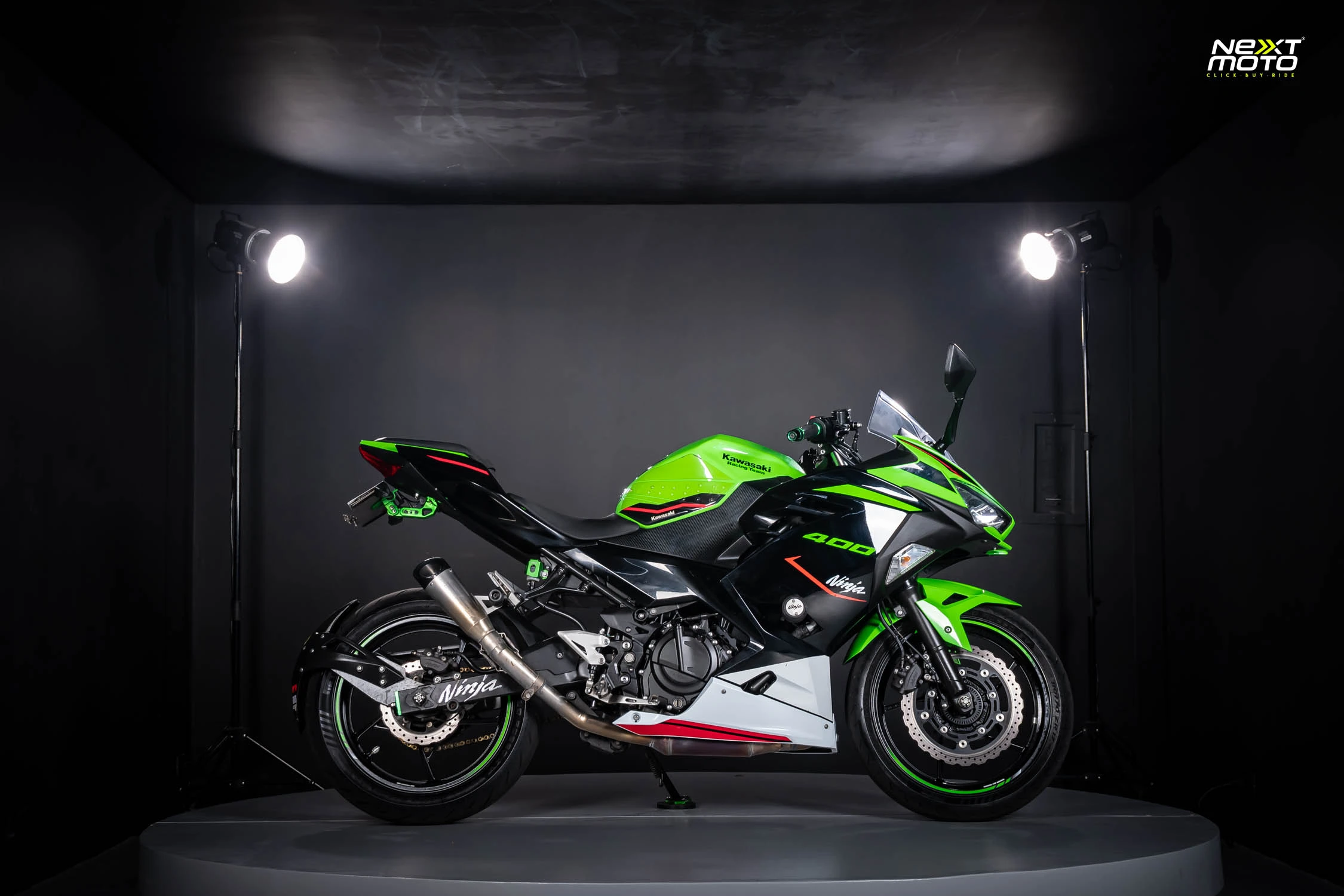 Kawasaki NINJA 400 2022 #1014