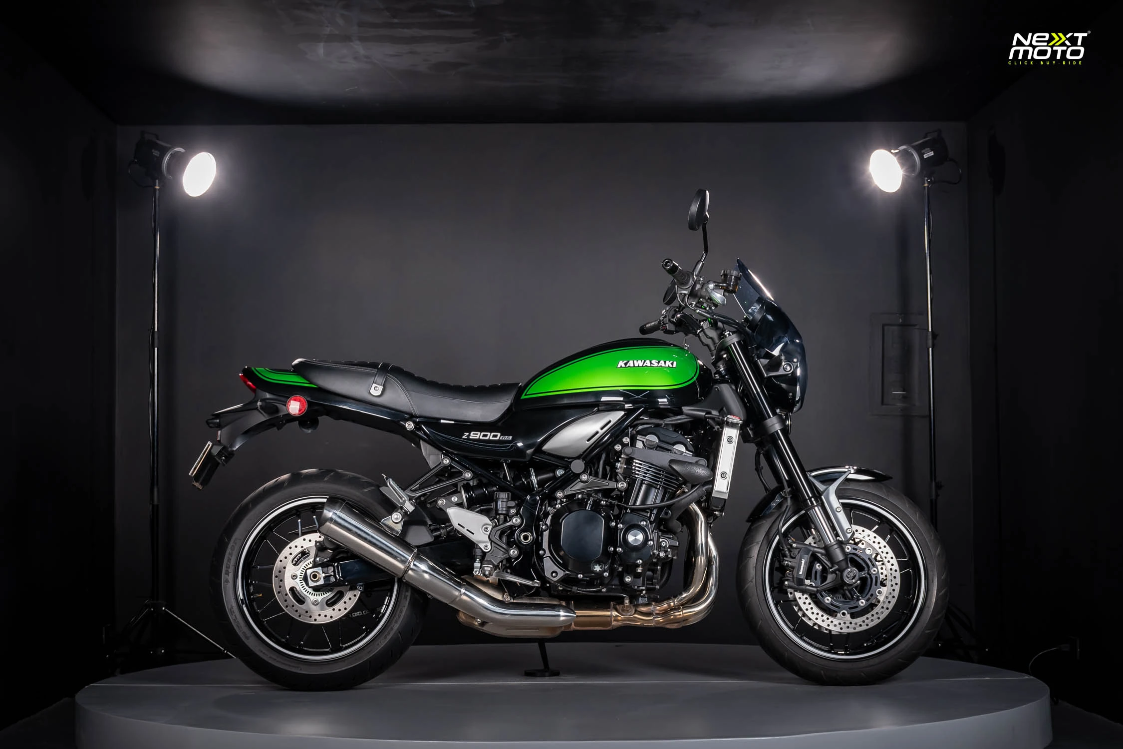 Kawasaki Z 900 RS 2025 #1016