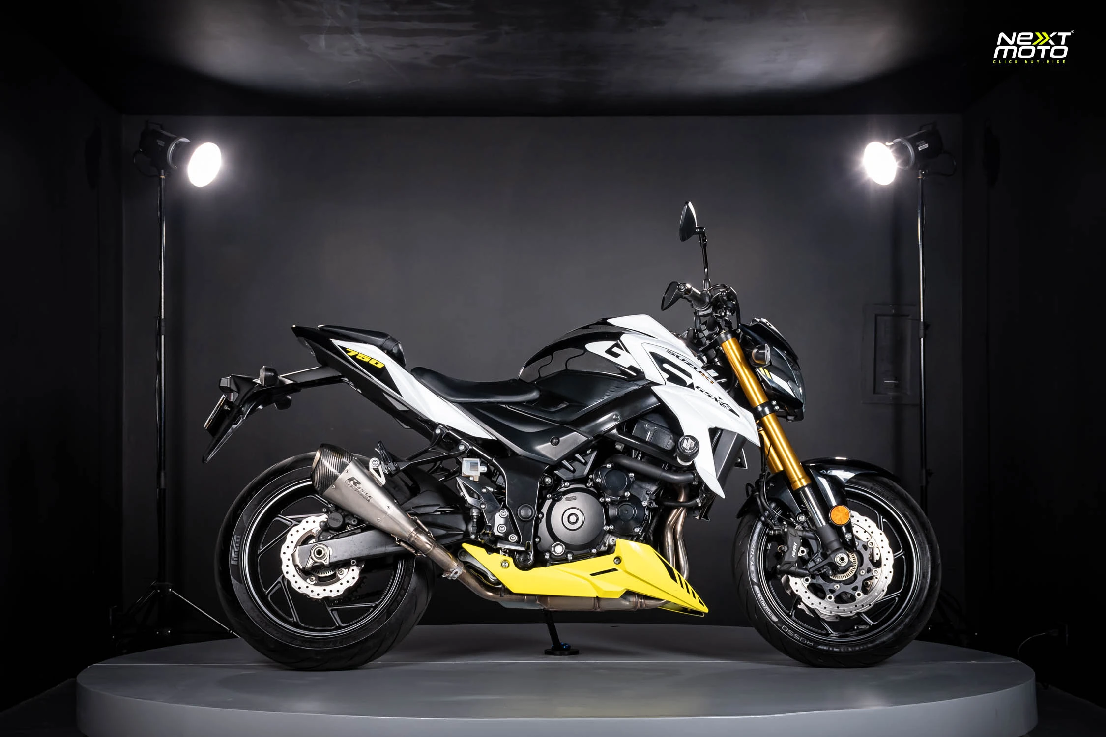 Suzuki GSX-S 750 2022 #1017