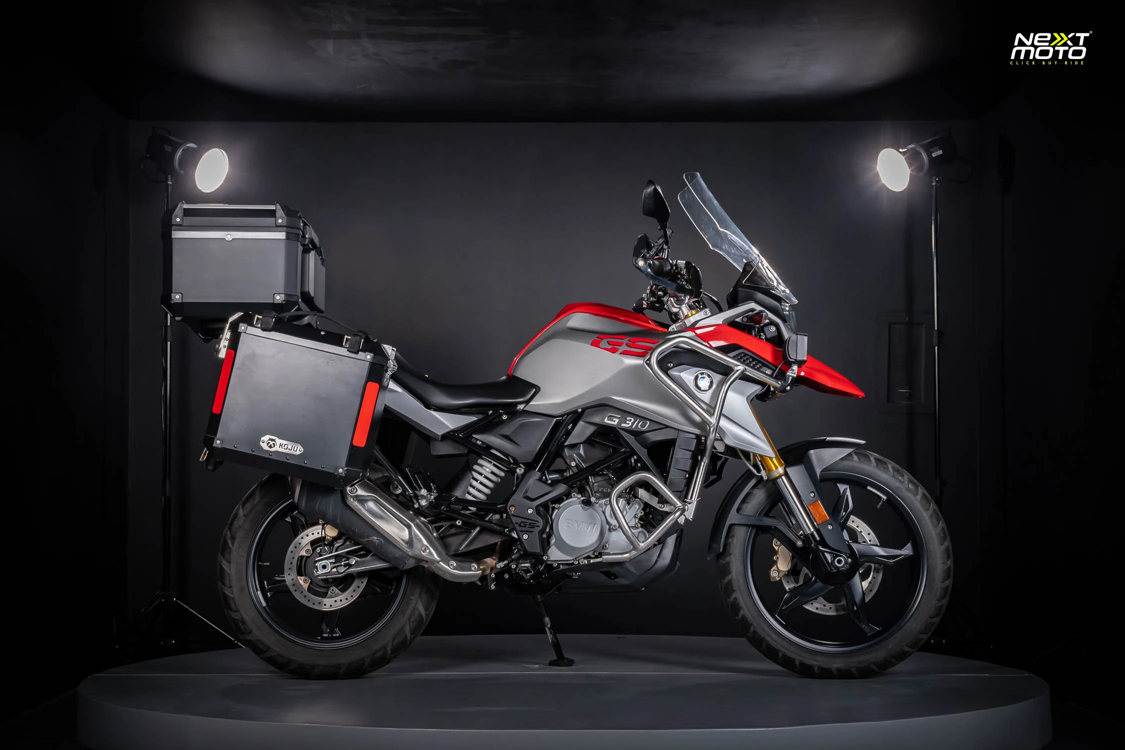 BMW G 310 GS 2018 #1019