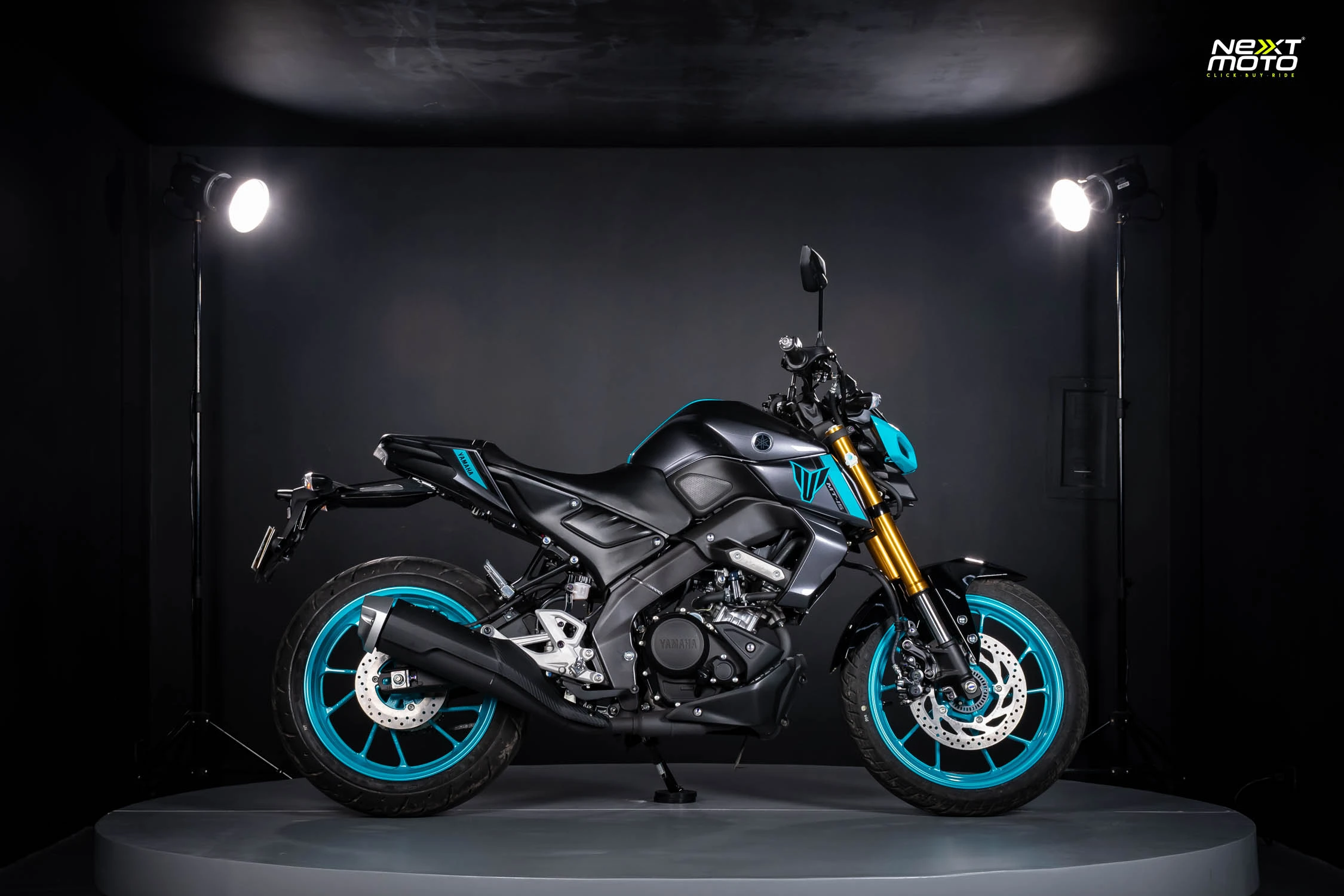 Yamaha MT 15 2026 #1020