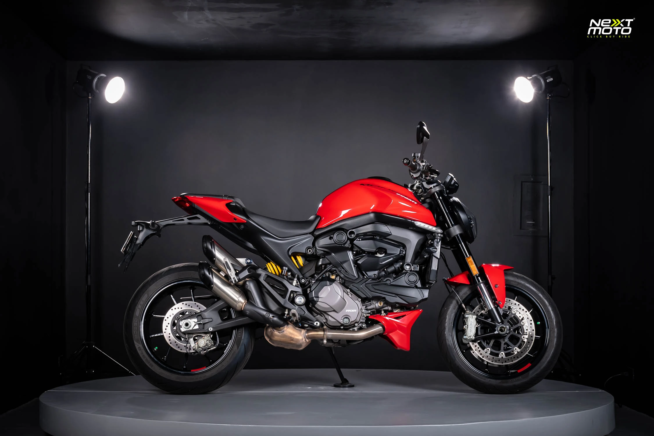Ducati MONSTER 937 2023 #1021