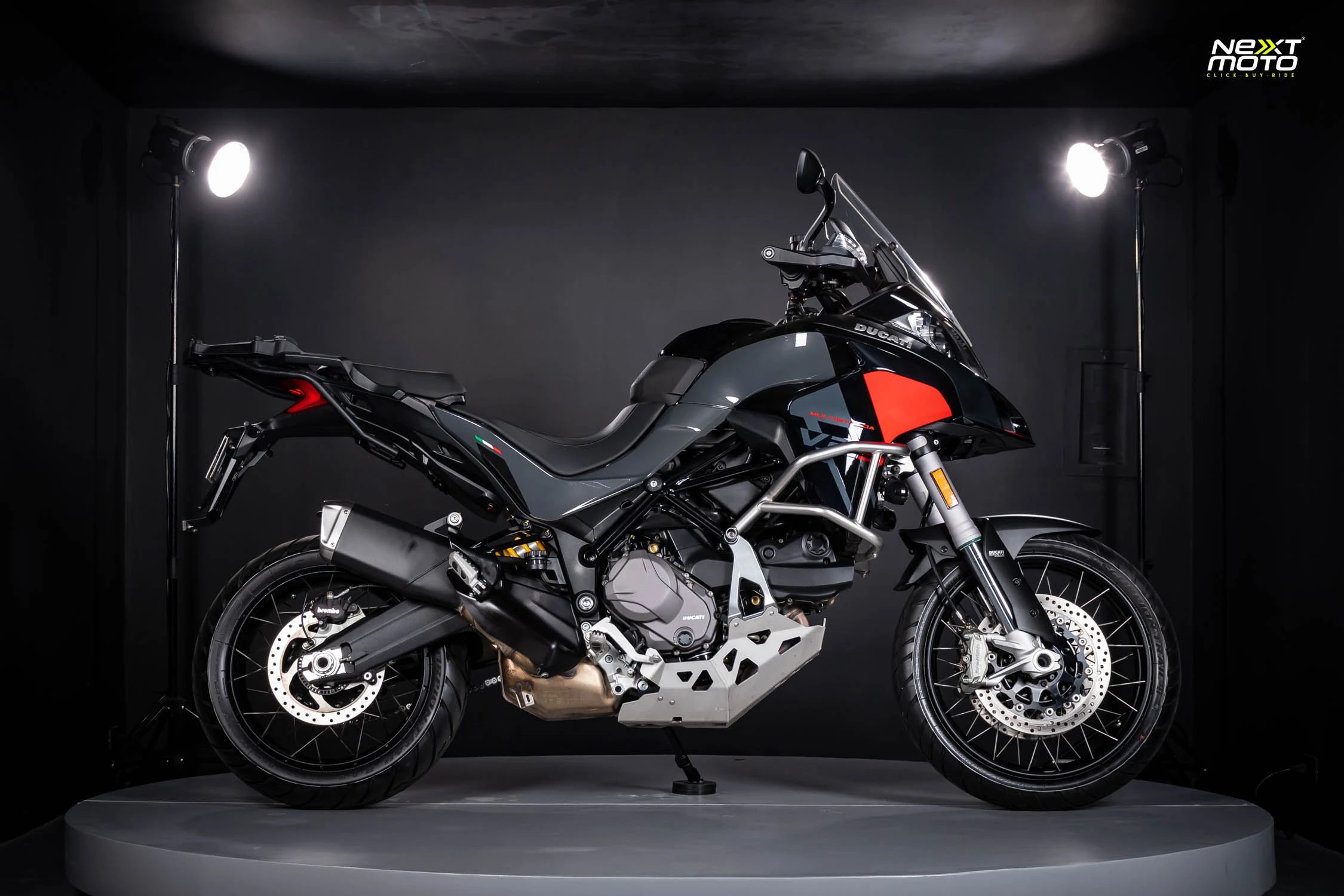 Ducati MULTISTRADA V2 S 2024 #1023