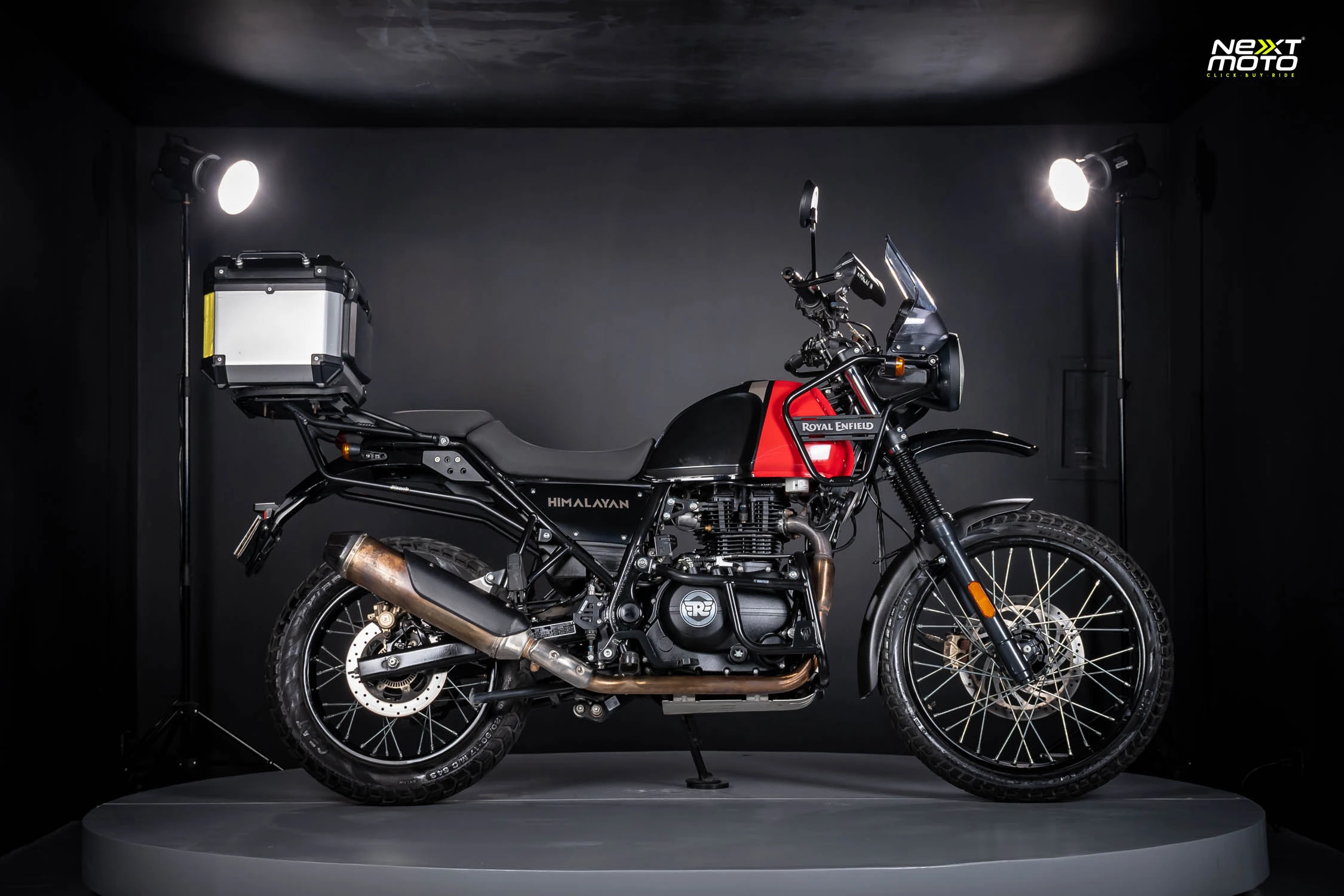 Royal Enfield HIMALAYAN 2025 #1025