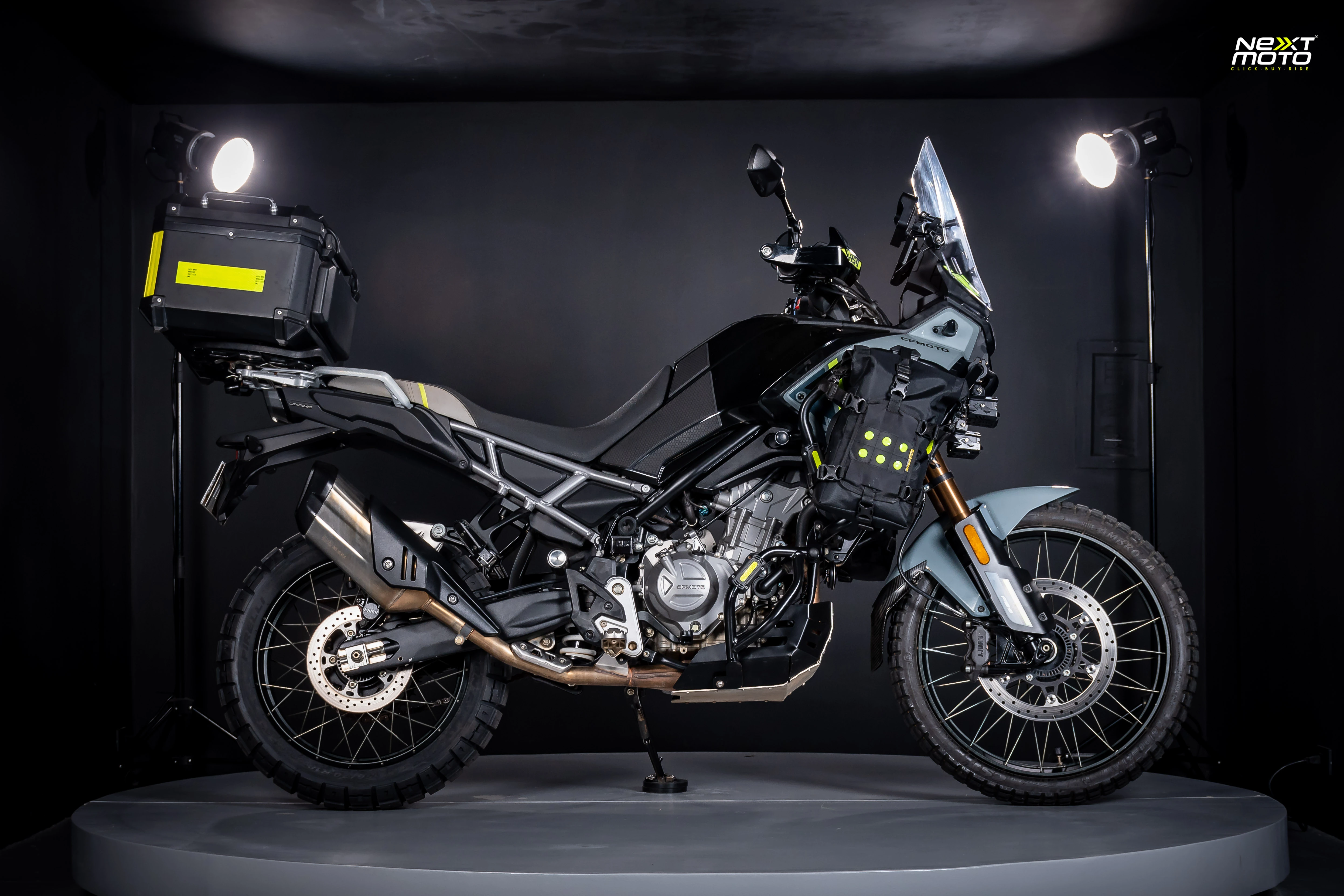 CF Moto CF 450 MT 2025 #1031