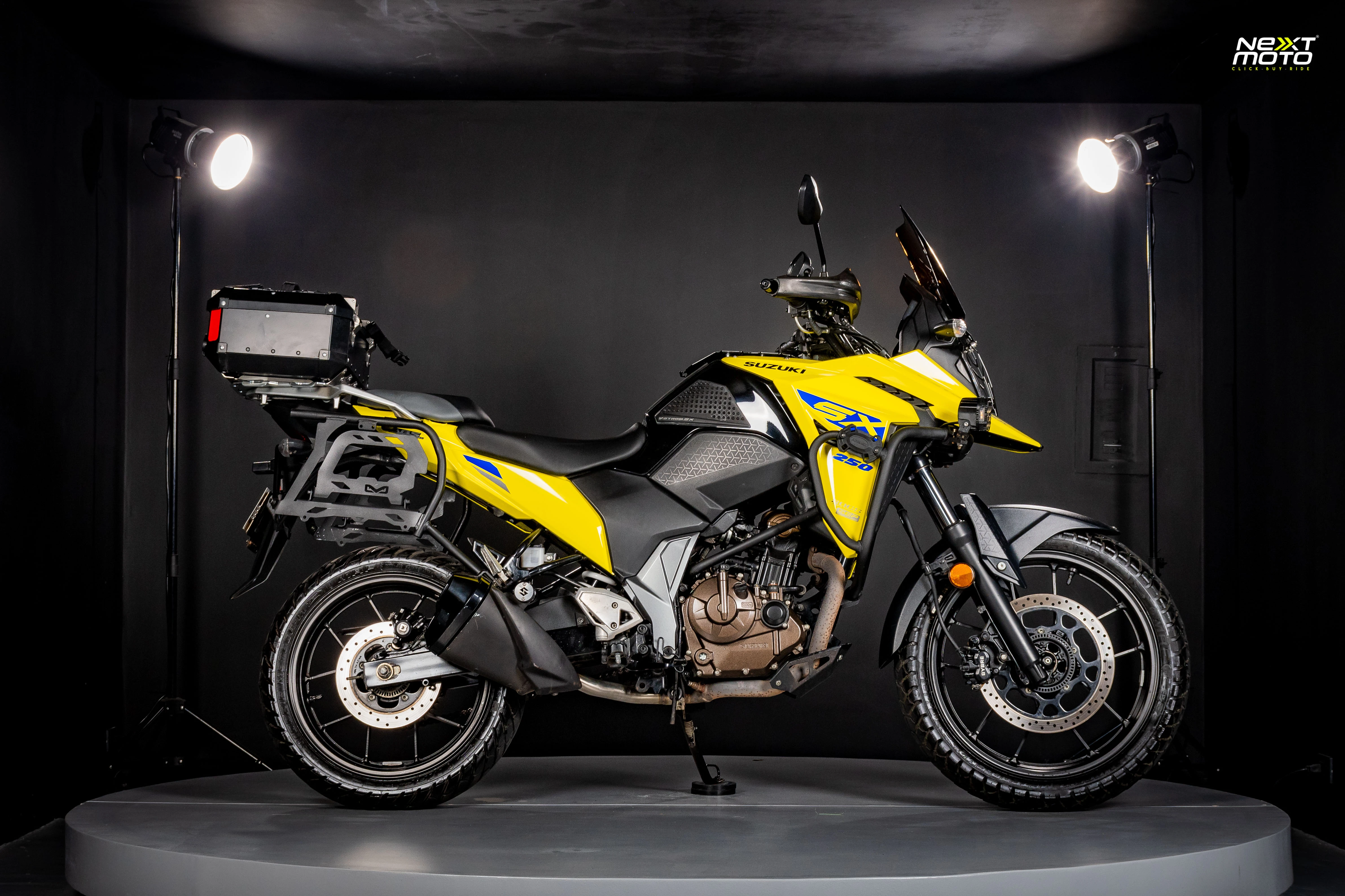 Suzuki V-STROM 250 SX 2024 #1033