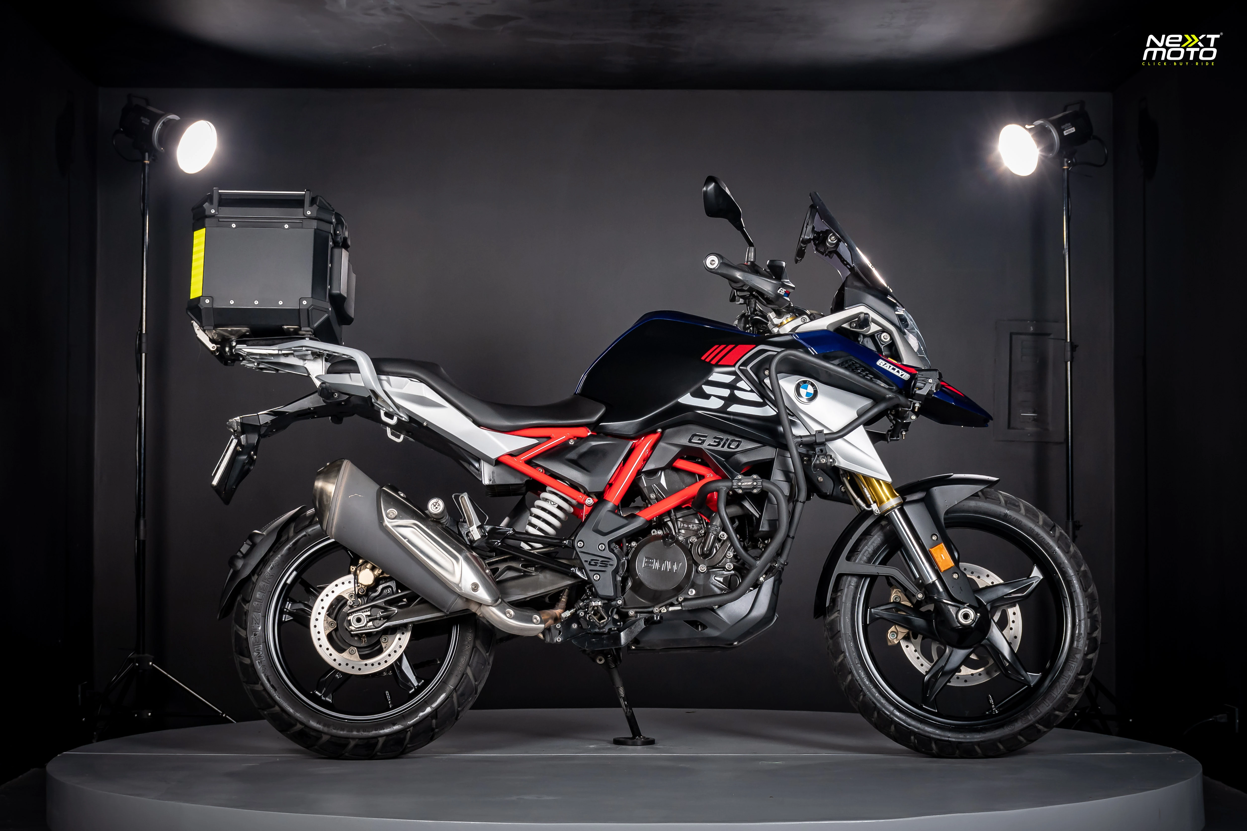 BMW G 310 GS 2022 #1035