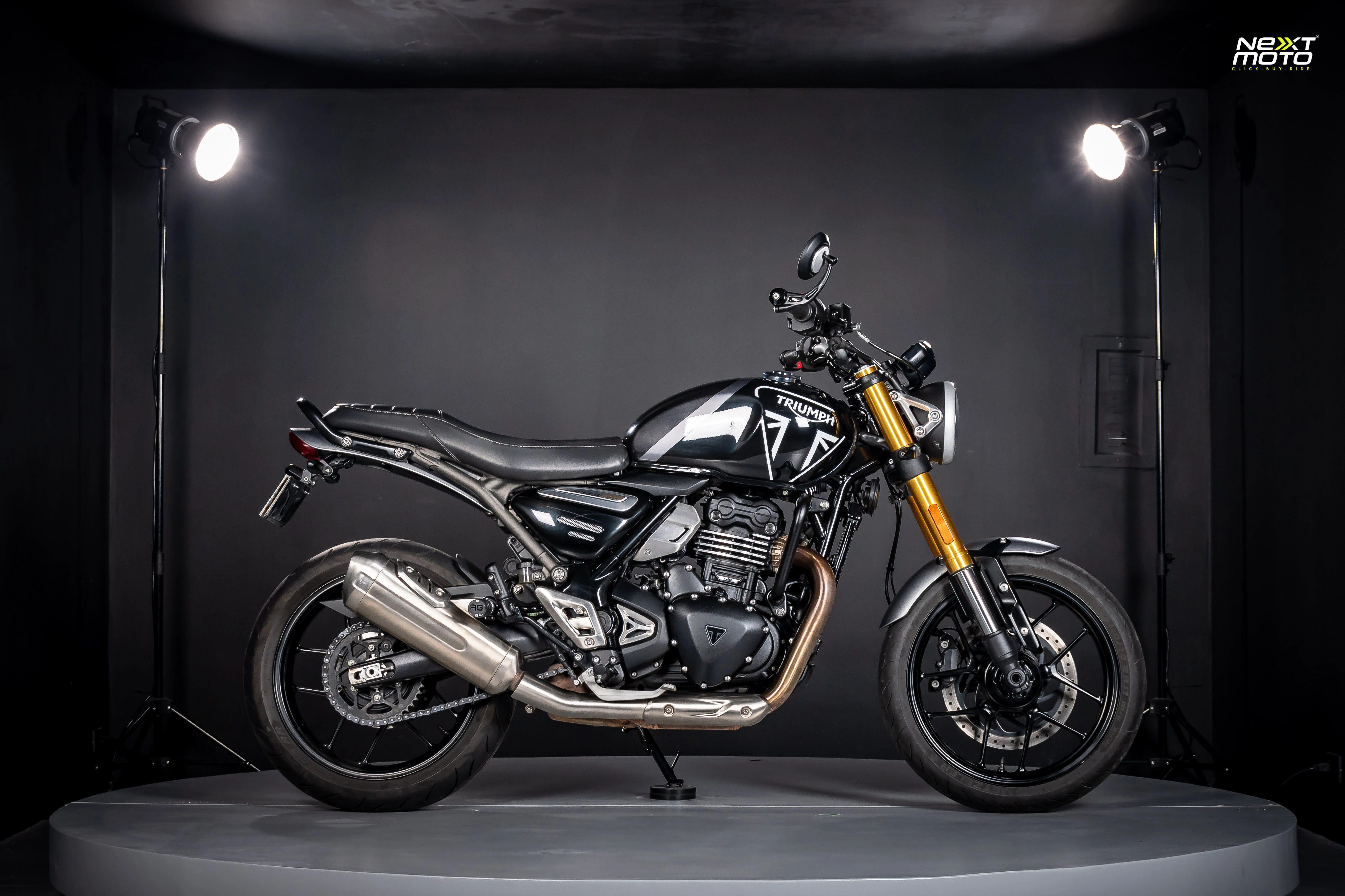 Triumph SPEED 400 2025 #1037