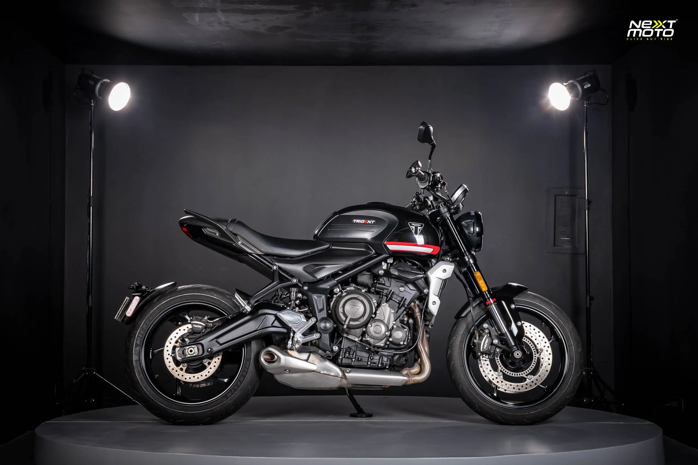 Triumph TRIDENT 660 2023 #1038