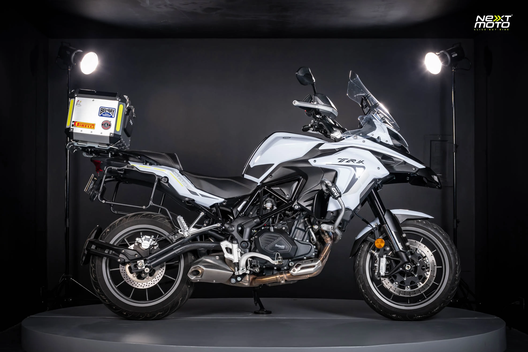 Benelli TRK 502 S 2022 #1039