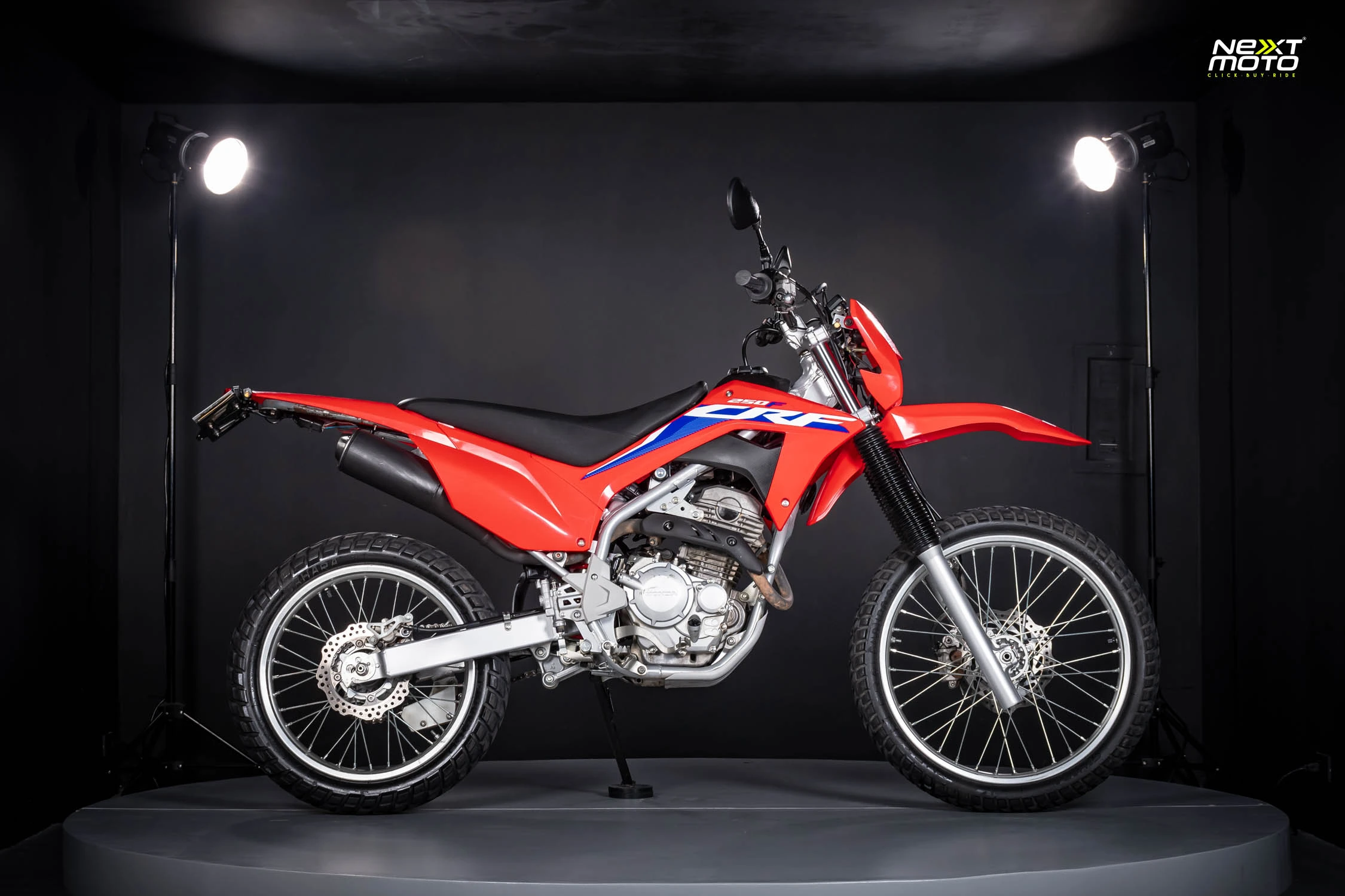 Honda CRF 250 F 2022 #1042