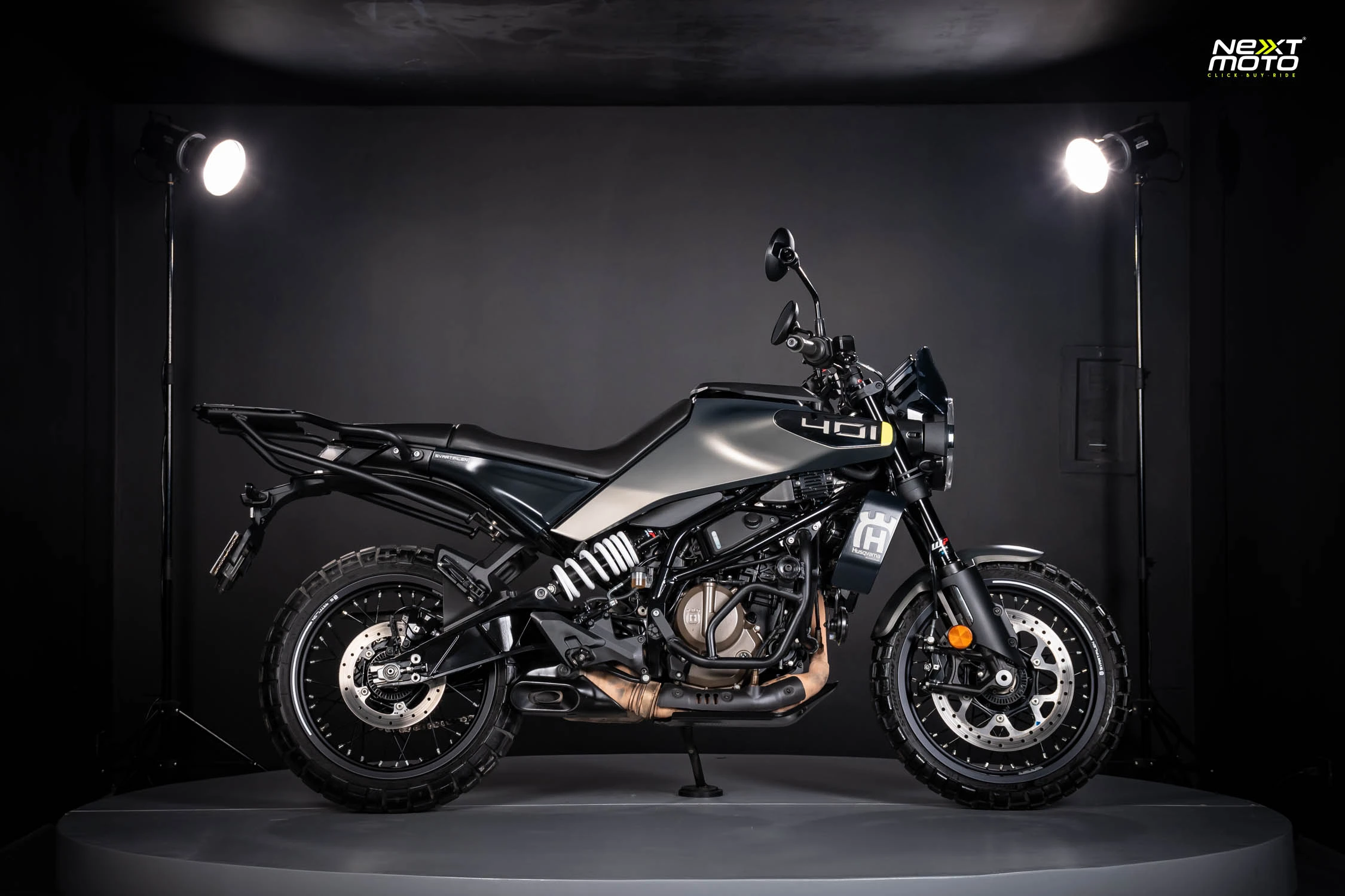 Husqvarna SVARTPILEN 401 2025 #1045