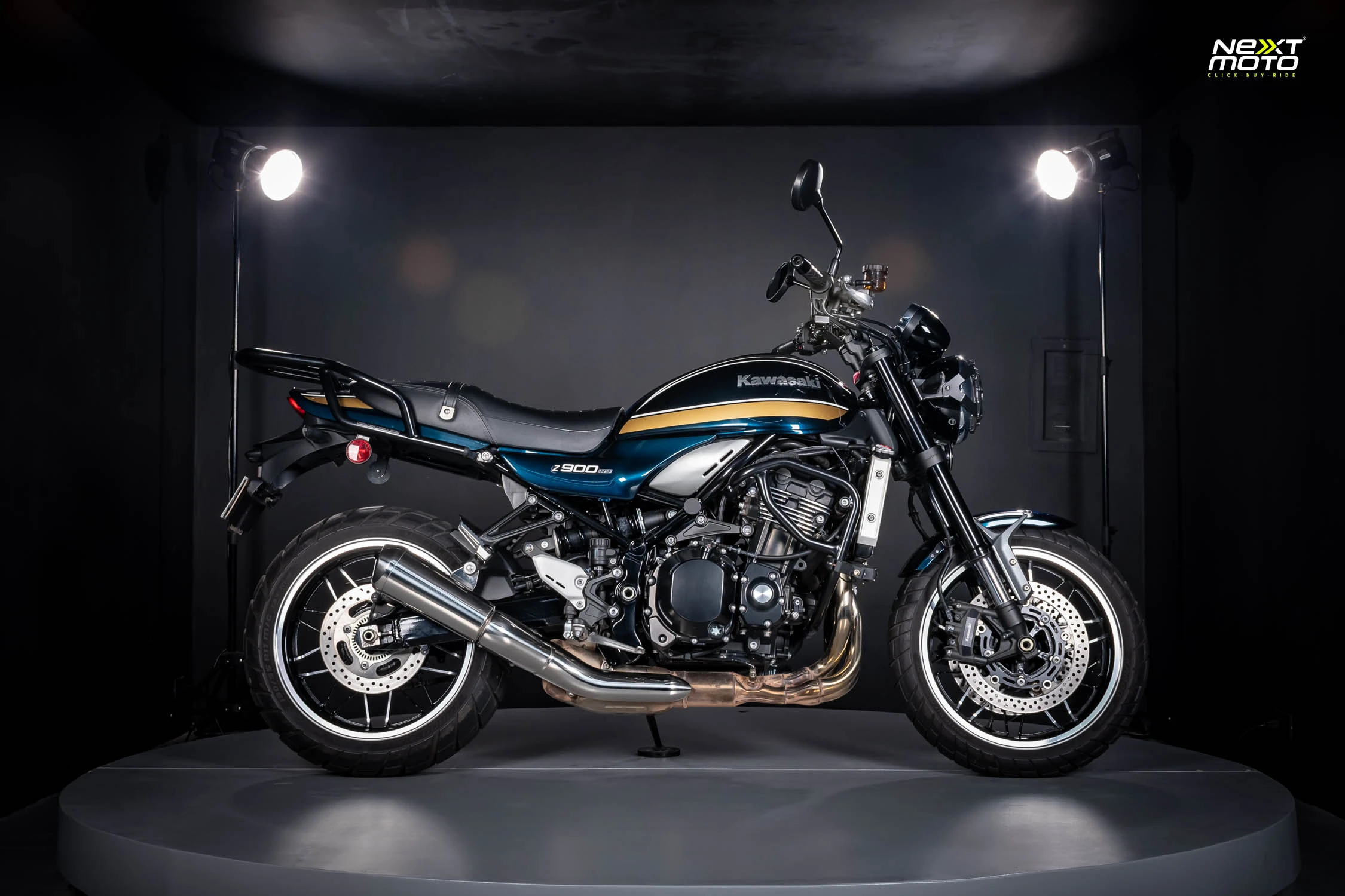 Kawasaki Z 900 RS 2022 #1046