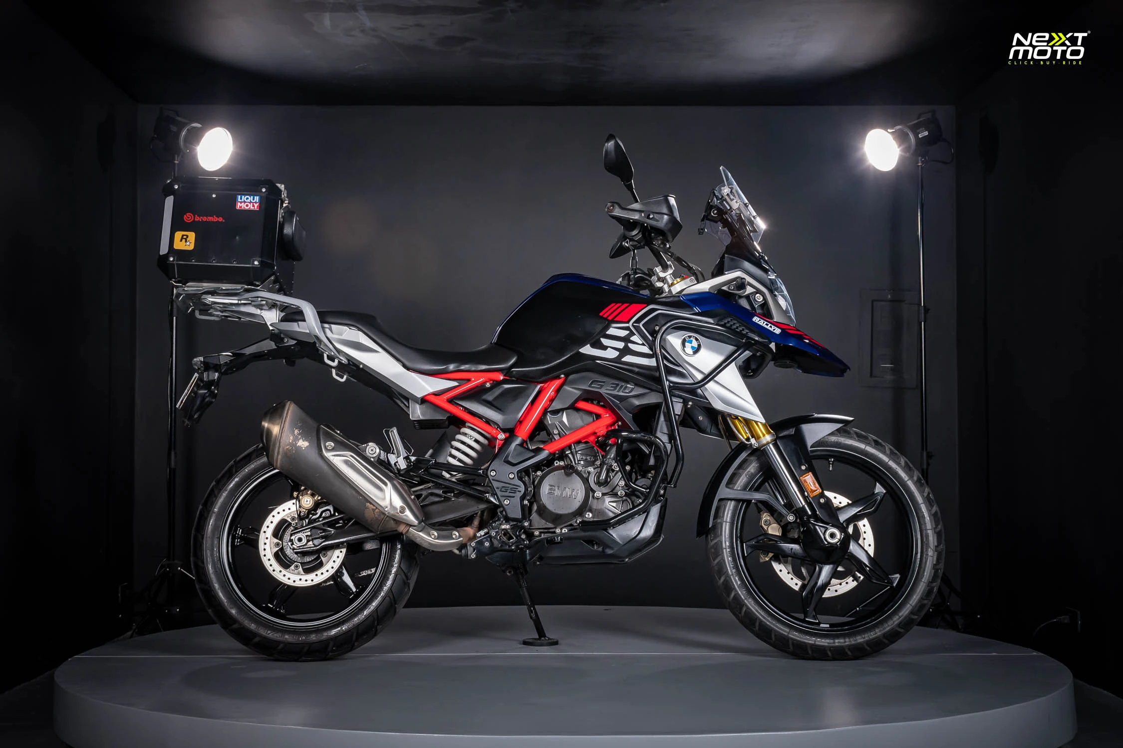 BMW G 310 GS 2023 #1047