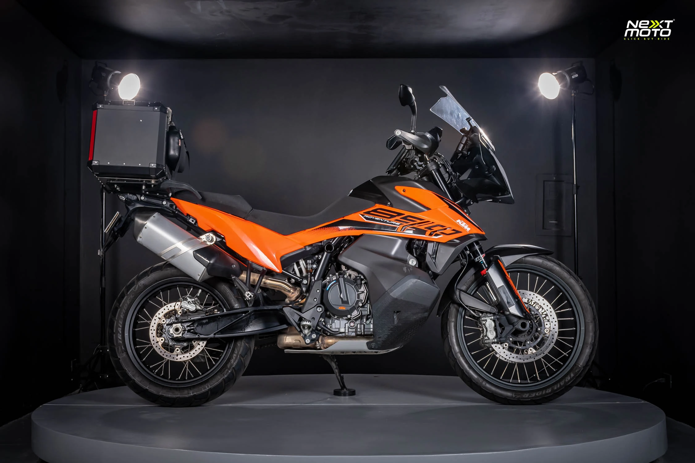 KTM 890 ADVENTURE 2022 #1048