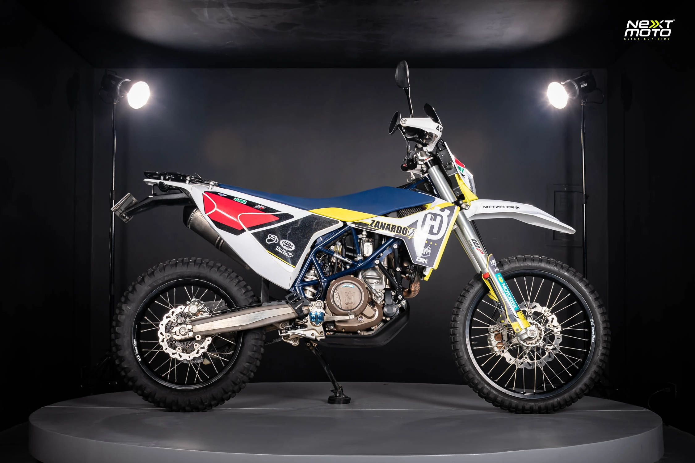 Husqvarna 701 ENDURO 2022 #1050