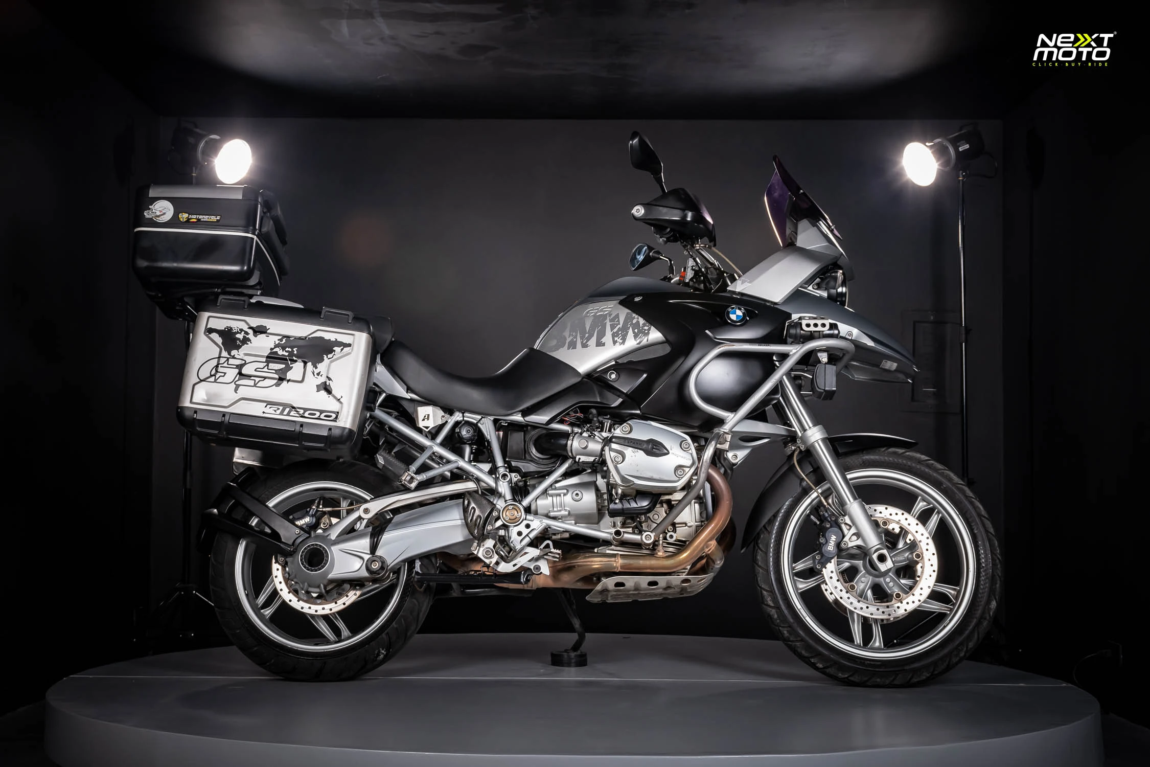 BMW R 1200 GS 2006 #1053