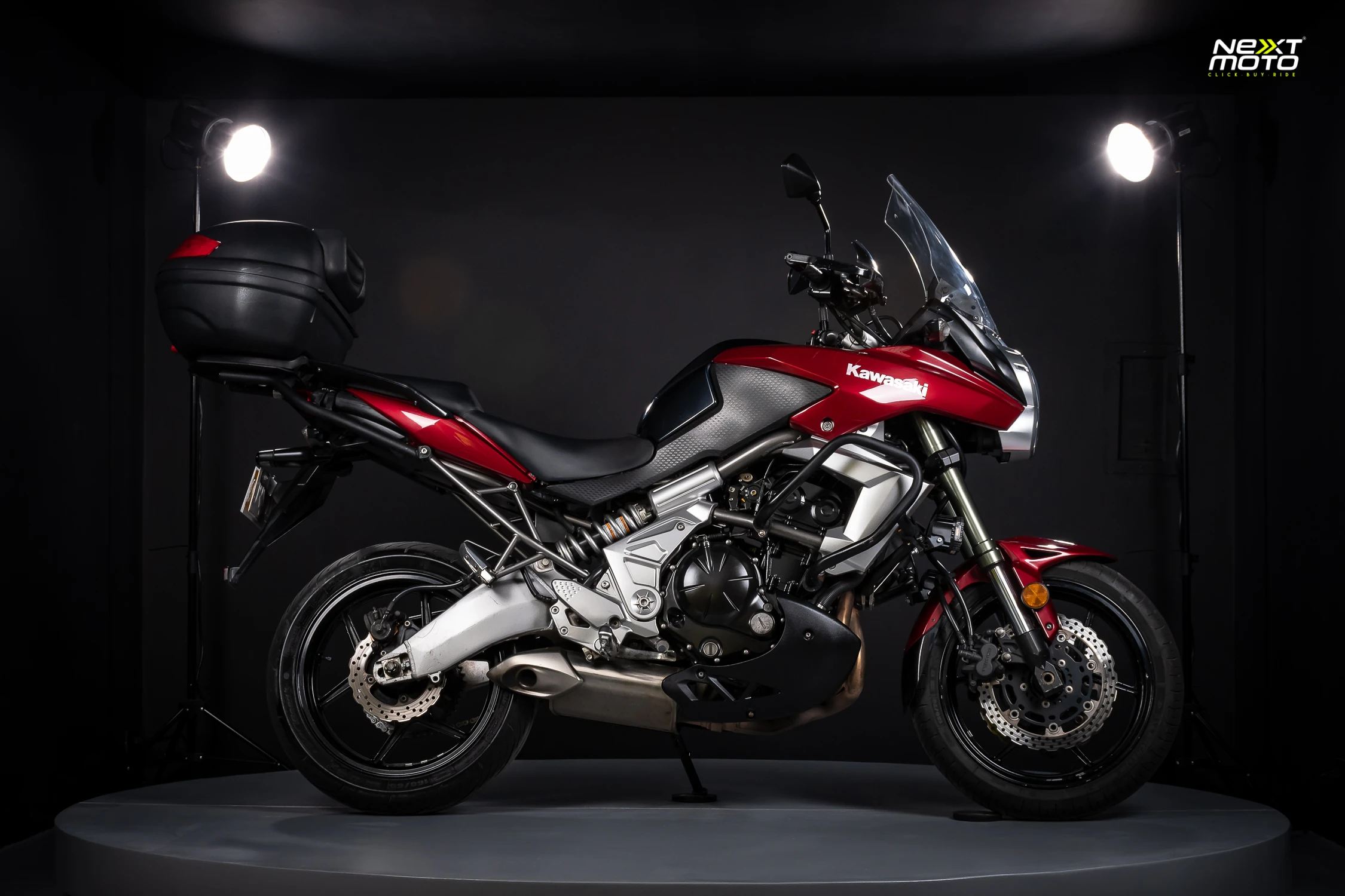 Kawasaki VERSYS 650 2011 #1054