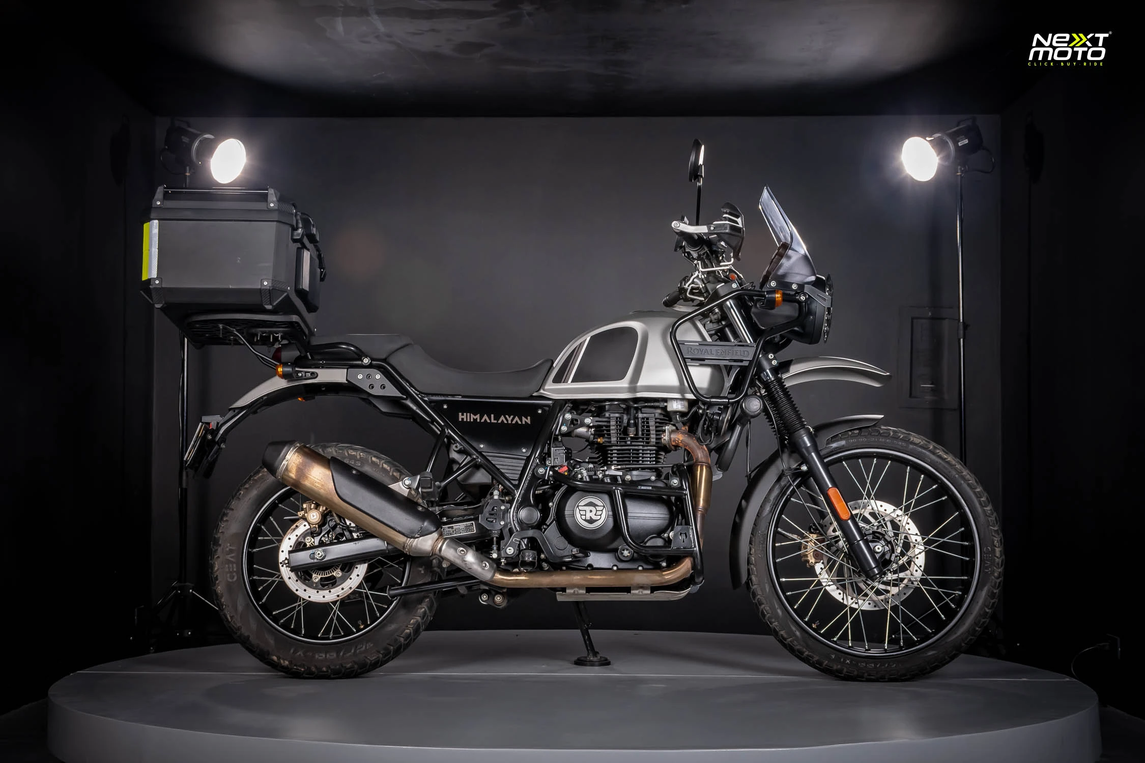 Royal Enfield HIMALAYAN 2024 #1059