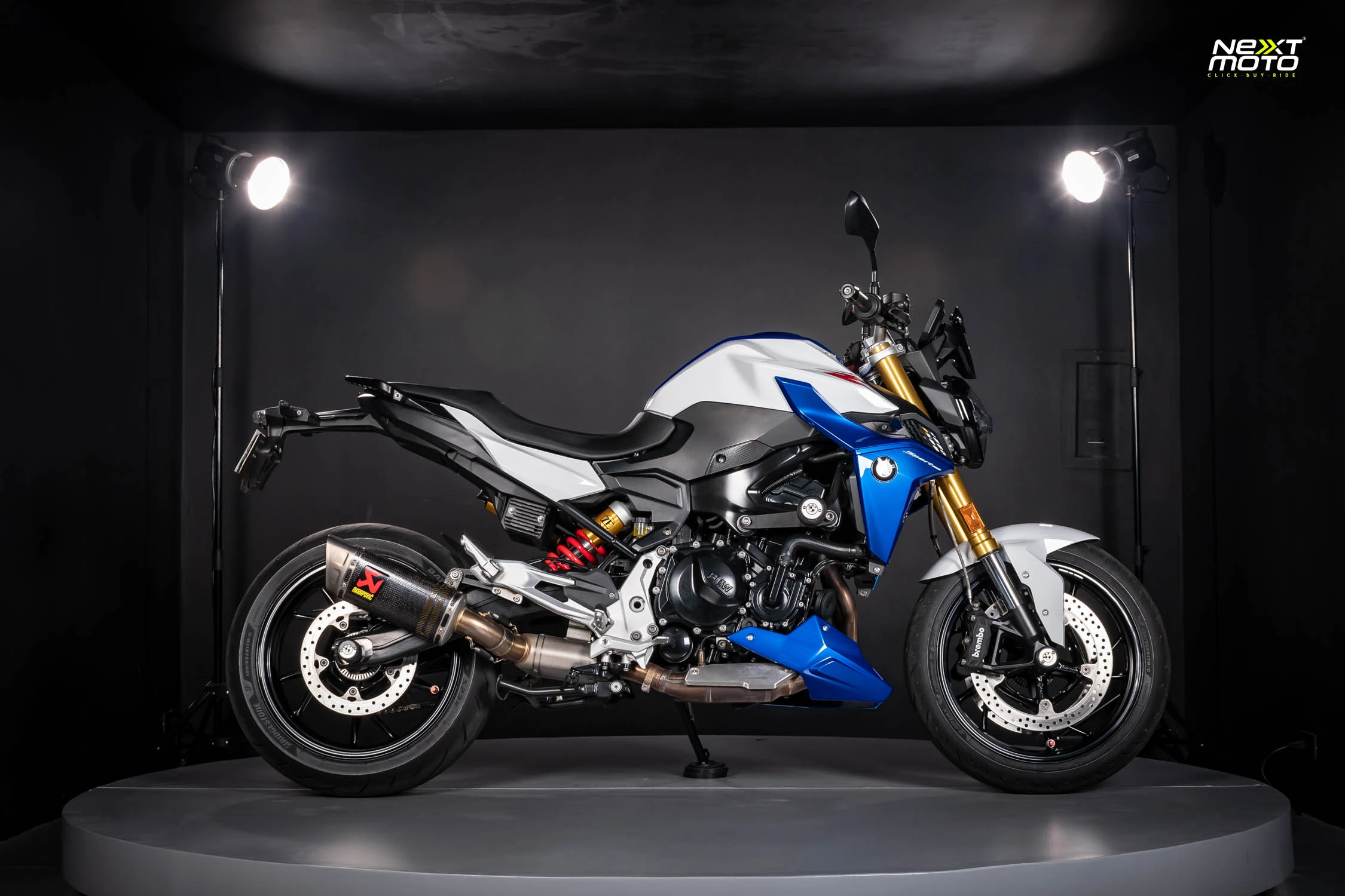 BMW F 900 R 2023 #1060