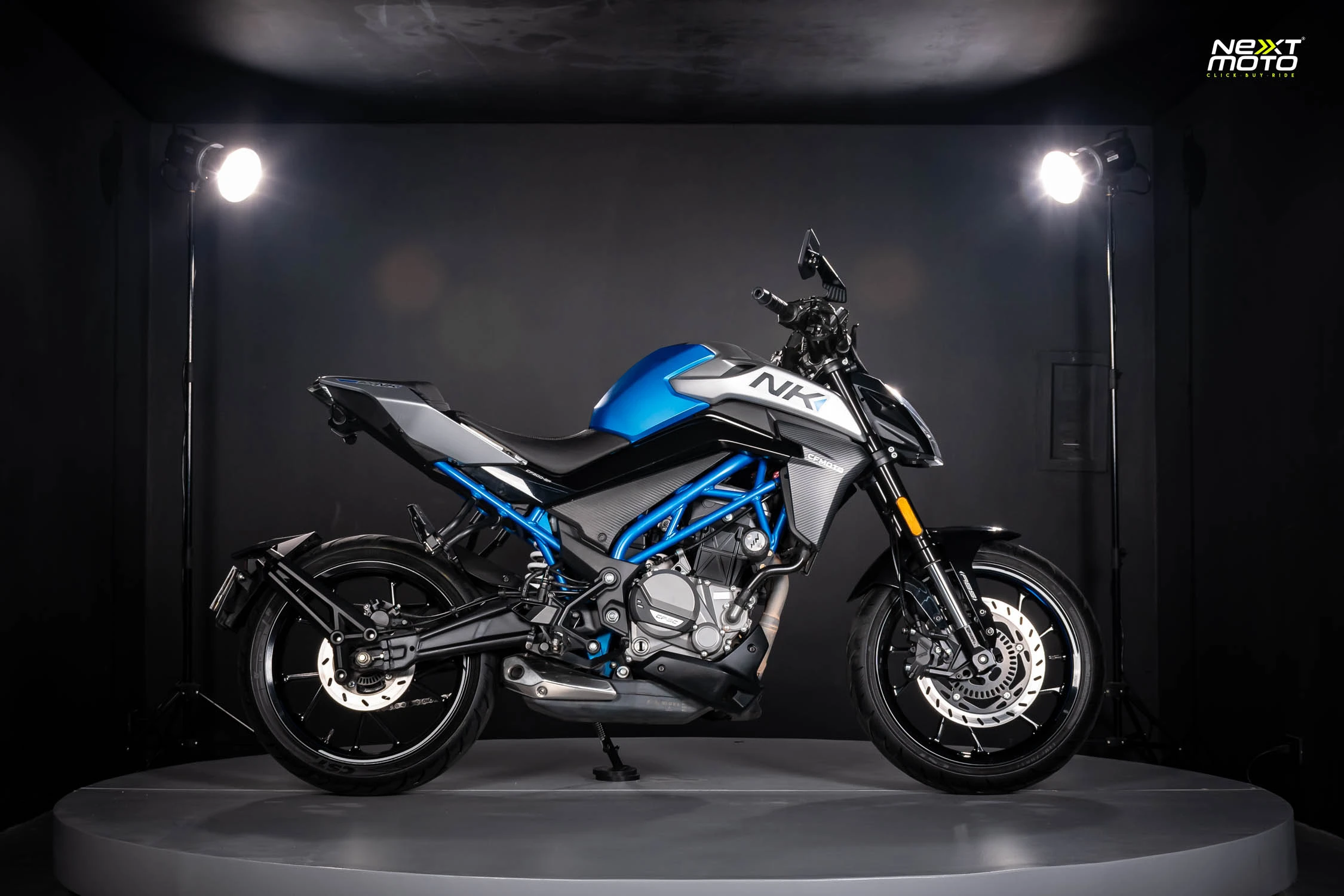 CF Moto CF 300 NK 2024 #1065