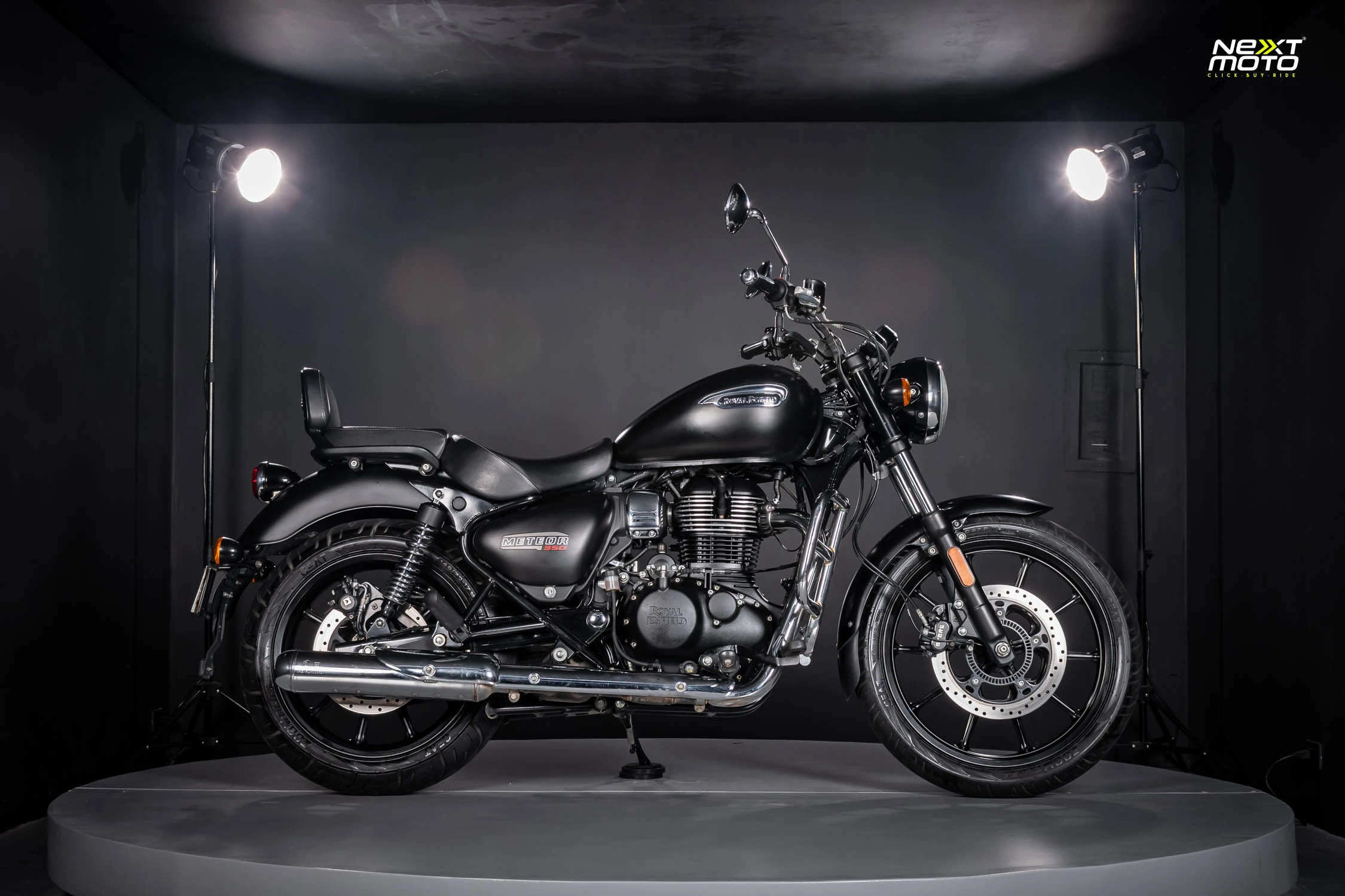 Royal Enfield METEOR 350 2023 #1066