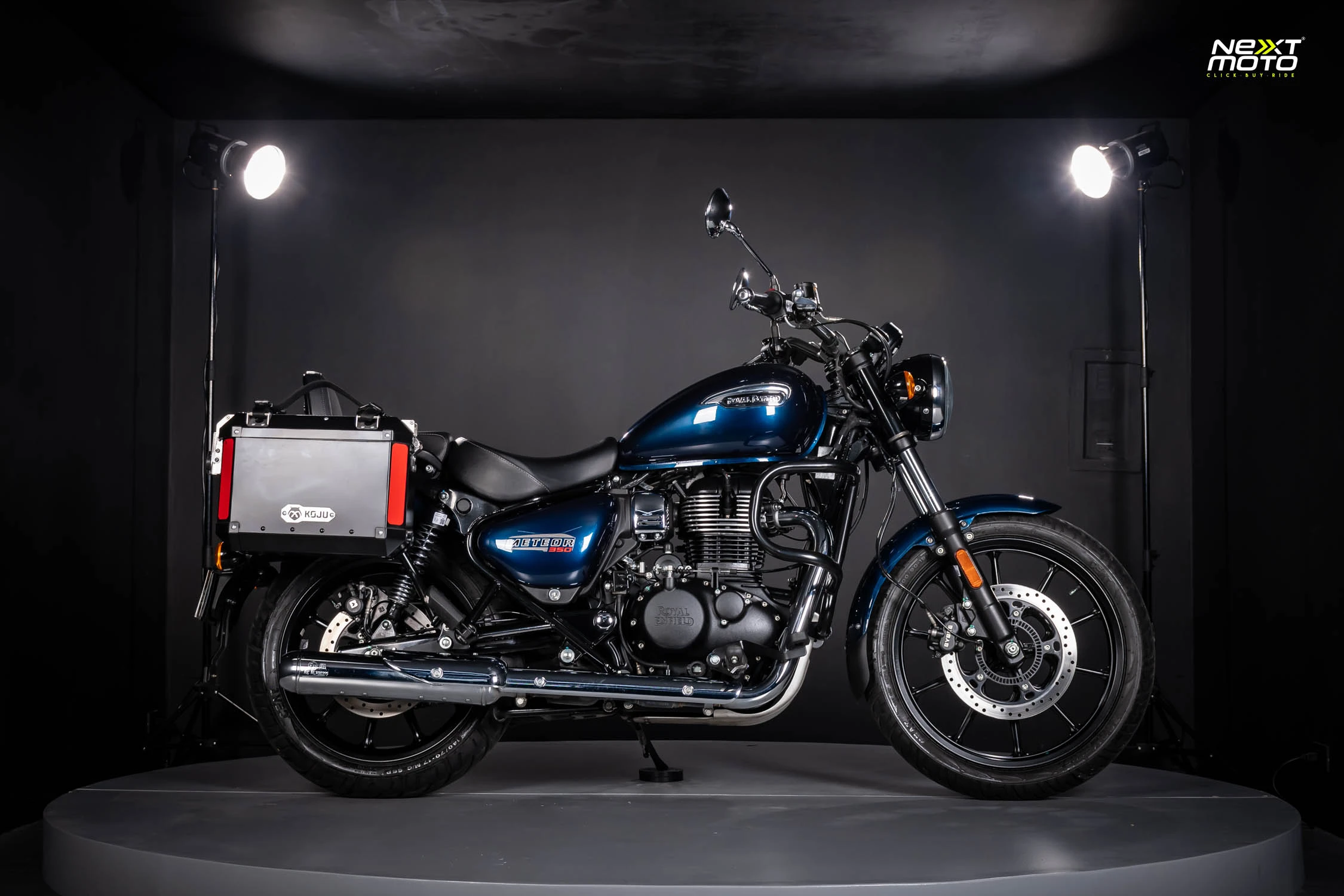 Royal Enfield METEOR 350 2024 #1068