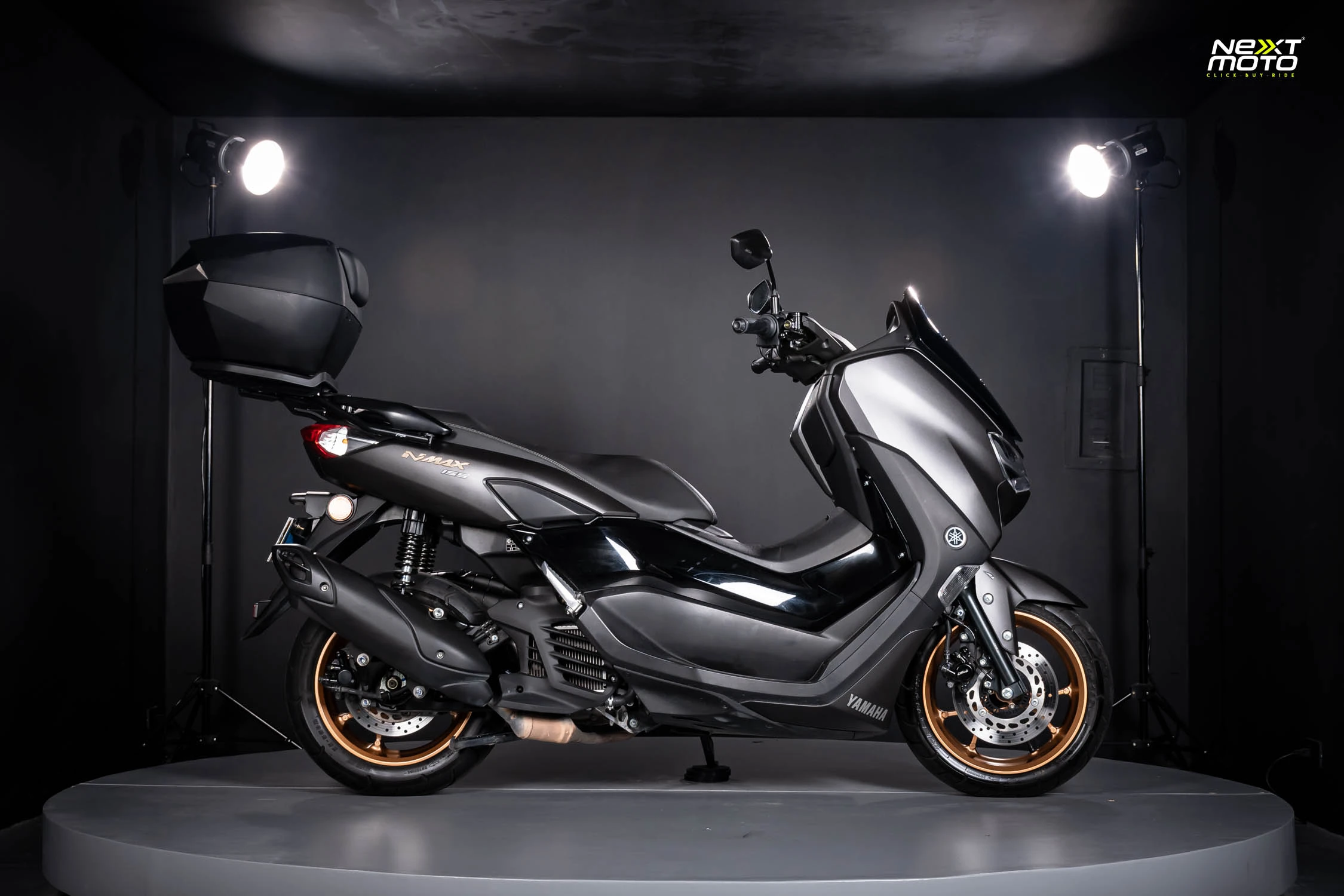 Yamaha N MAX 2024 #1069
