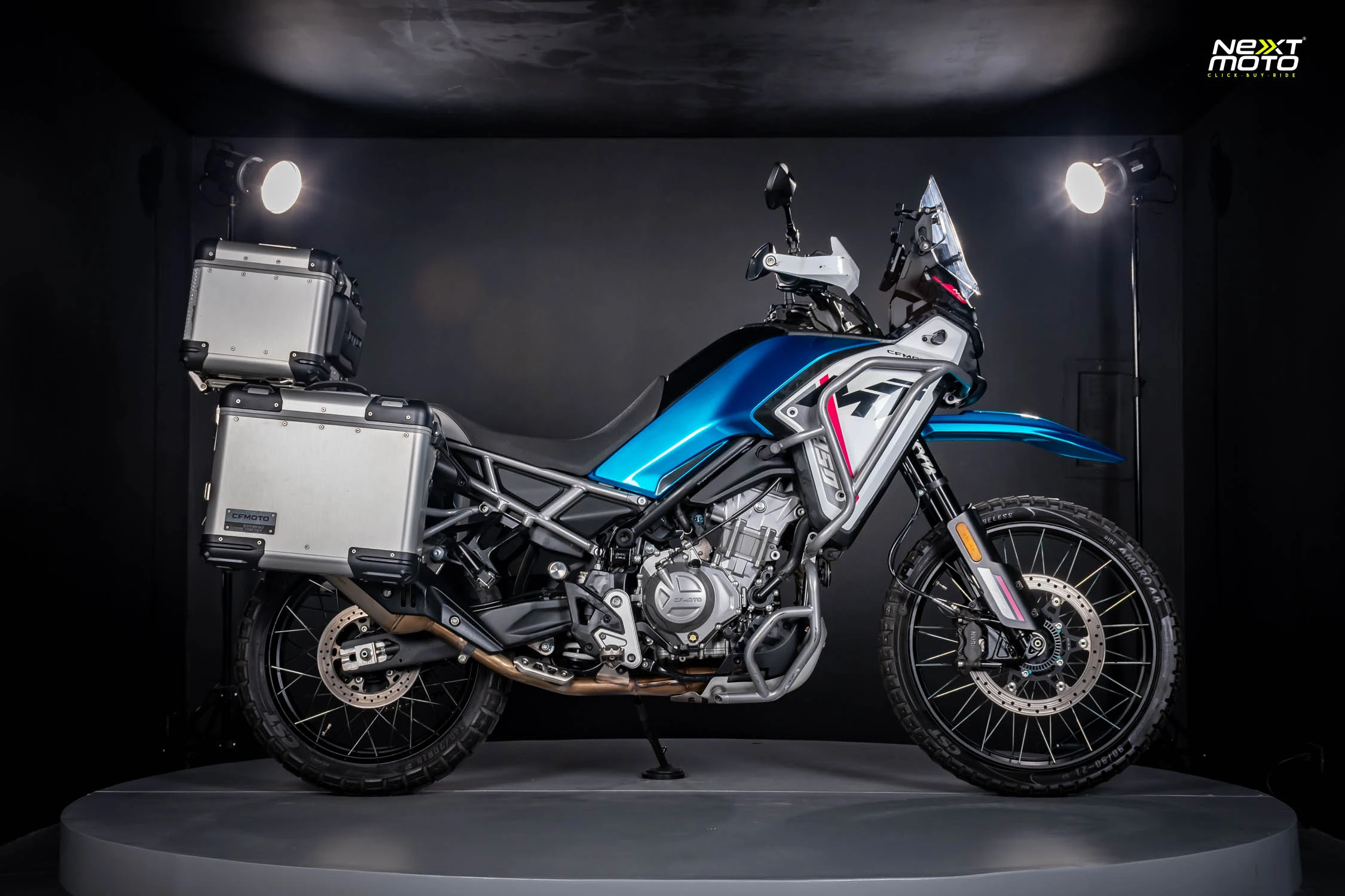 CF Moto CF 450 MT 2024 #1070