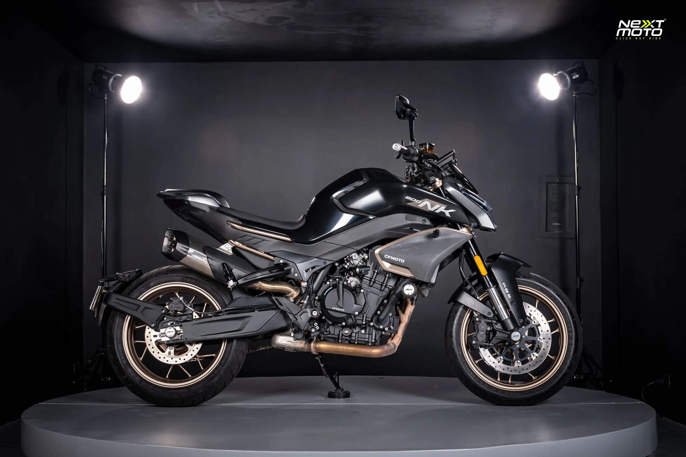 CF Moto 800 NK 2024 #1071