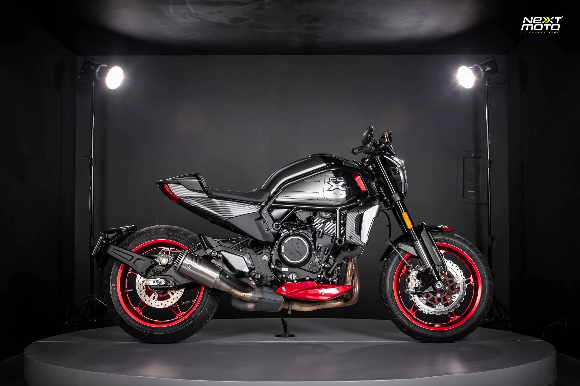 CF Moto 700 CL-X SPORT 2024 #1072