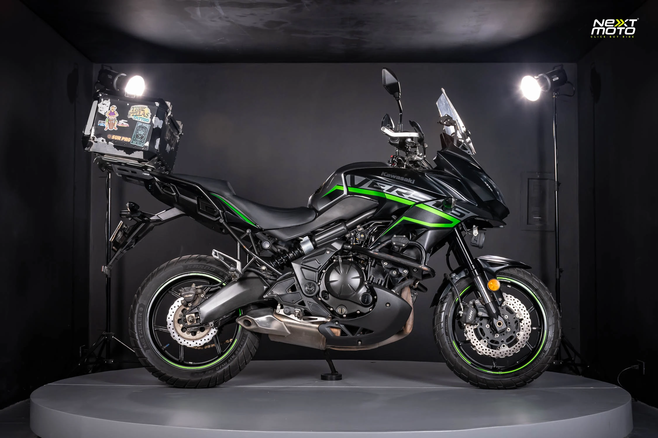 Kawasaki VERSYS 650 2020 #1073