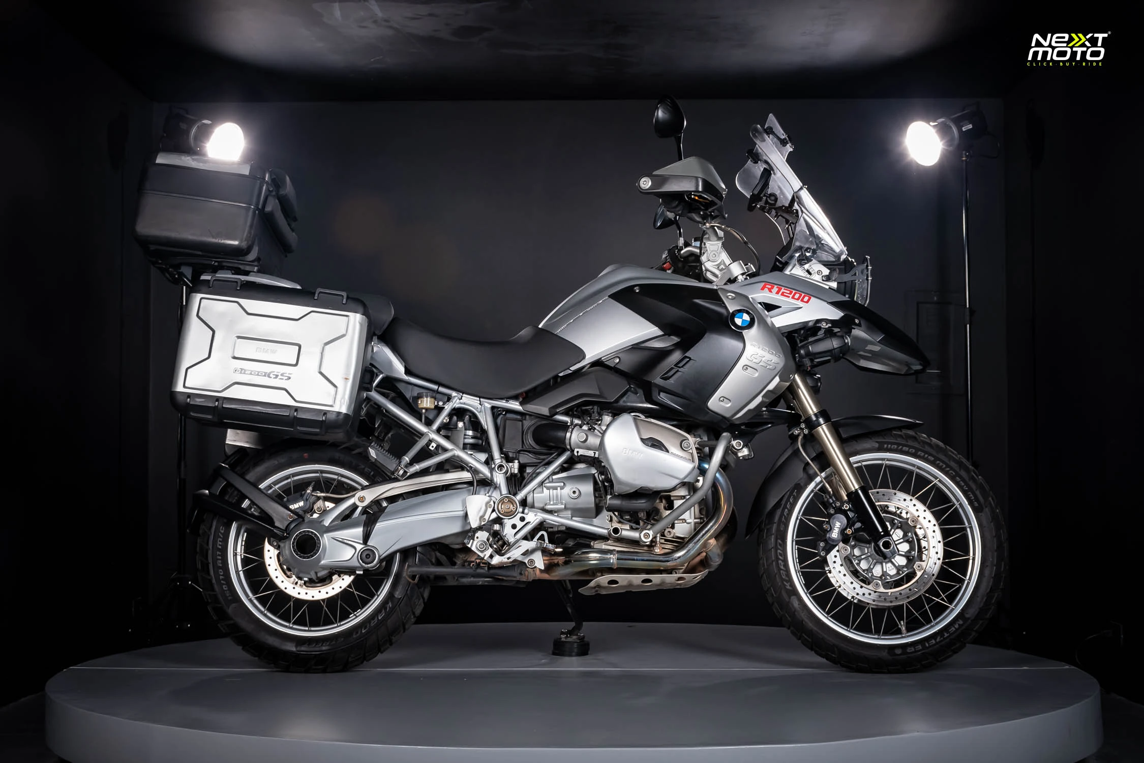 BMW R 1200 GS 2008 #1074