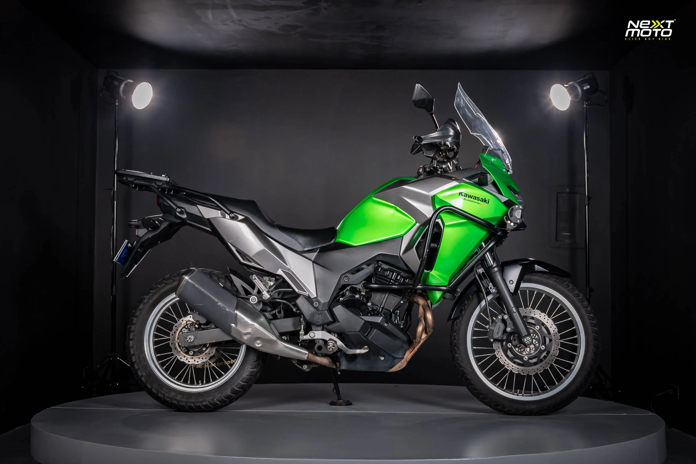 Kawasaki VERSYS 300 2018 #1075