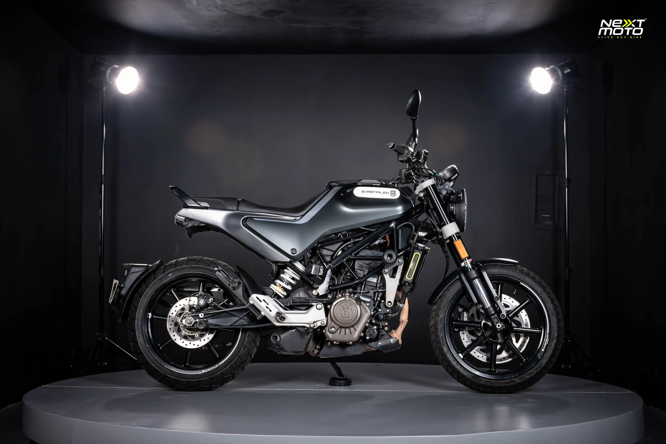 Husqvarna SVARTPILEN 200 2021 #1076