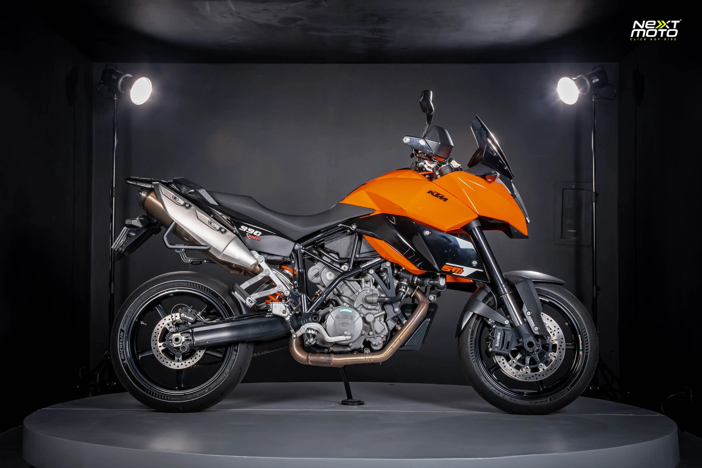 KTM 990 SMT 2012 #1079