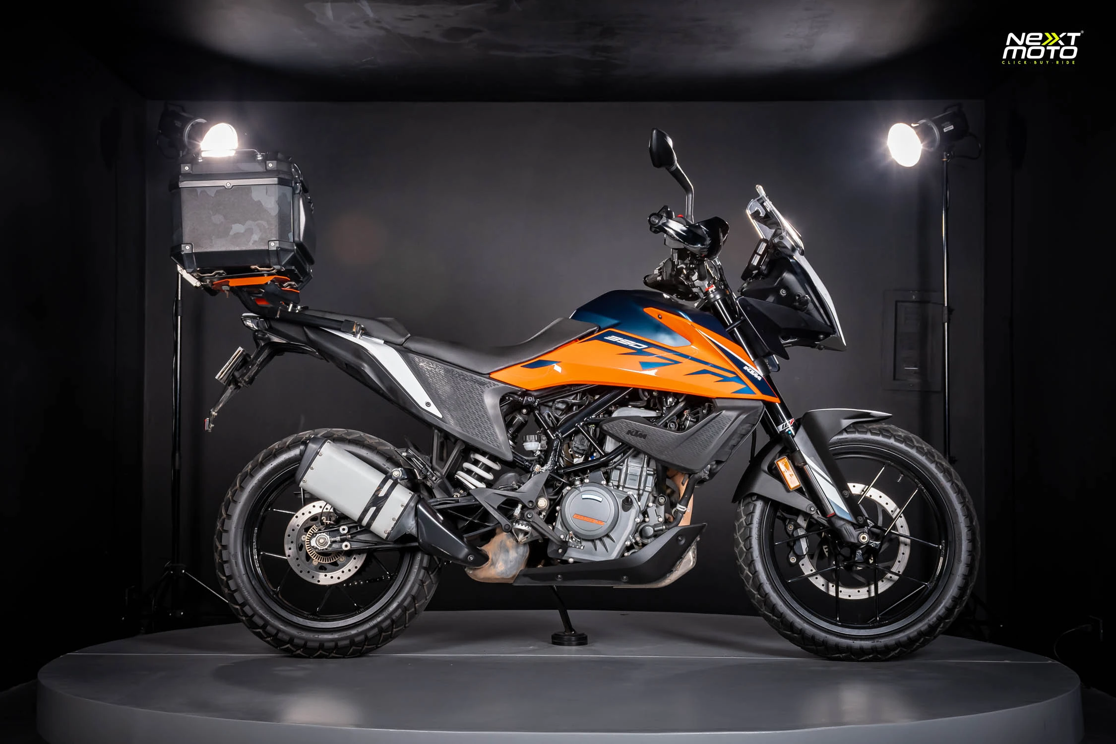 KTM 390  ADVENTURE 2025 #1081