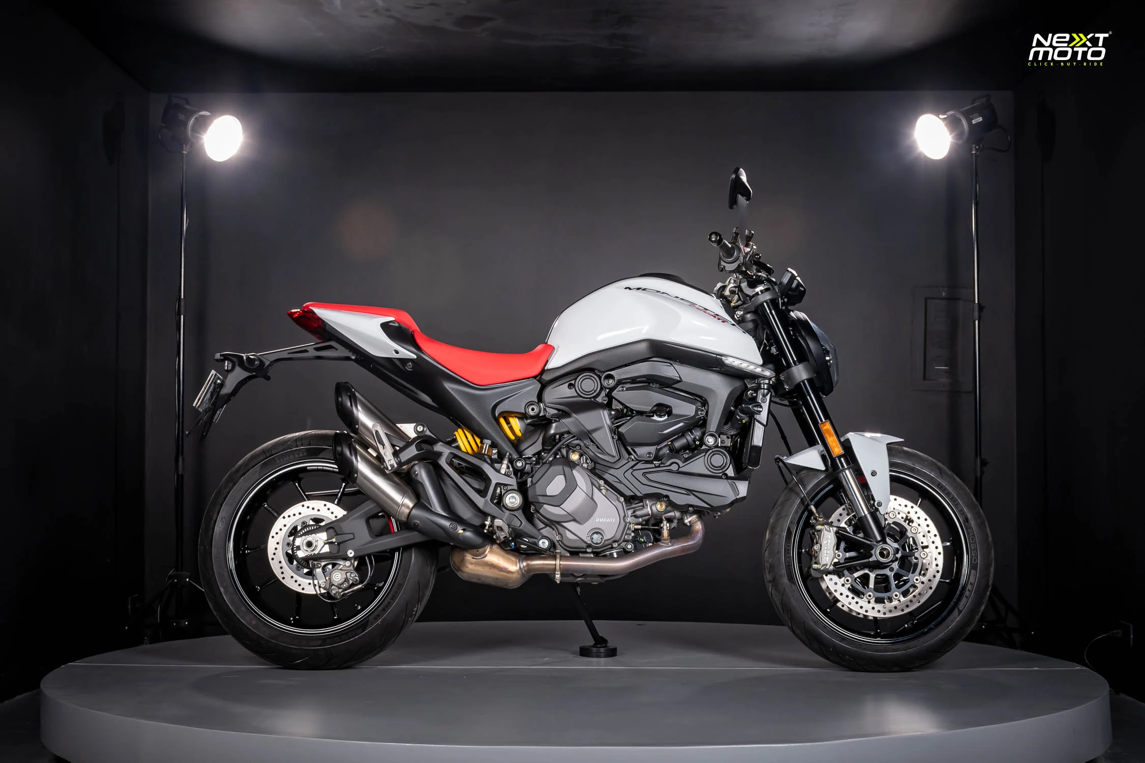 Ducati MONSTER 937 2025 #1084